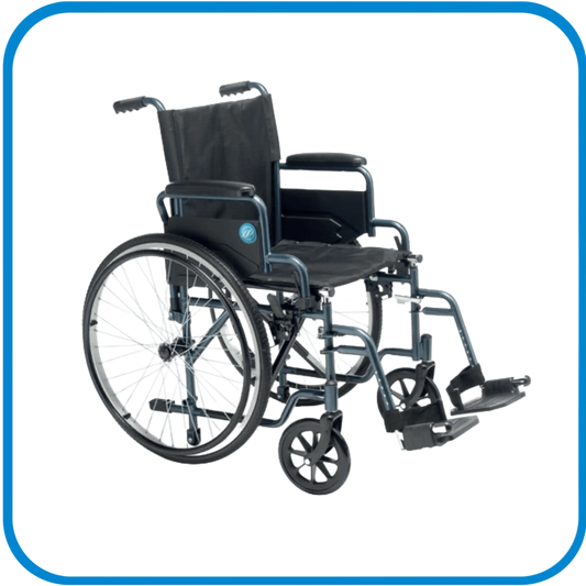 Carrozzina Autospinta Seduta 42,5 - L&G Sport e Benessere