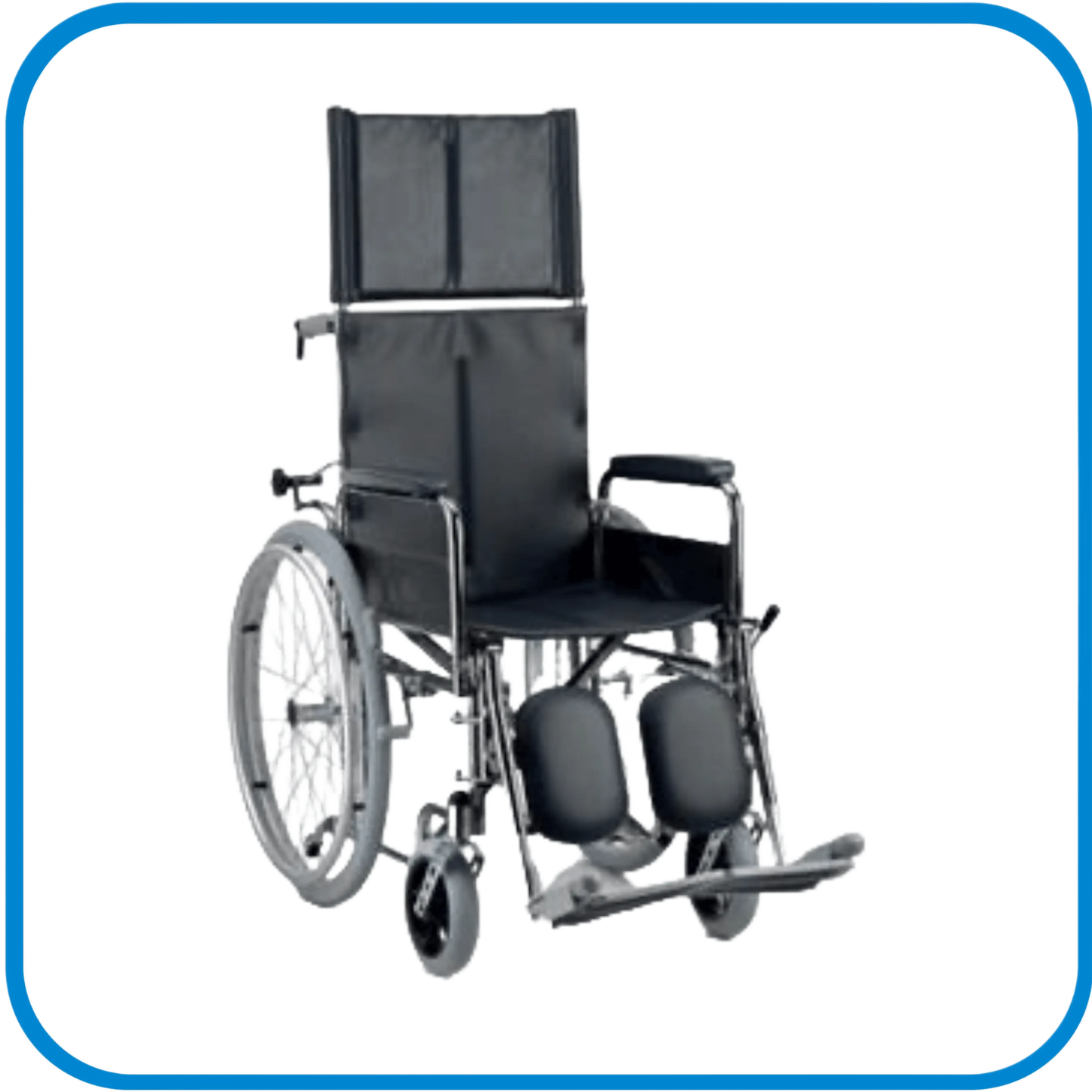 Carrozzina Autospinta Articolata - L&G Sport e Benessere