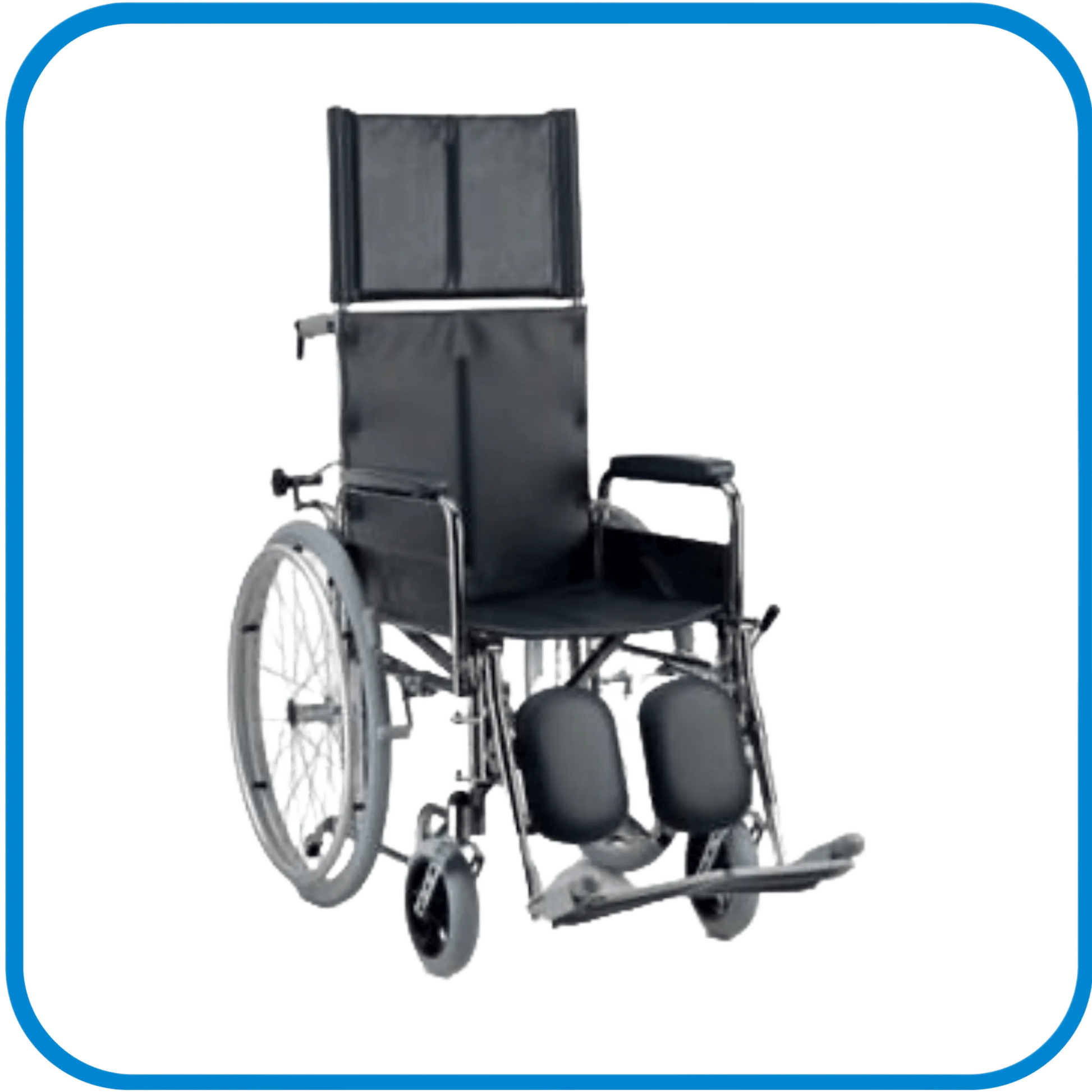 Carrozzina Autospinta Articolata - L&G Sport e Benessere