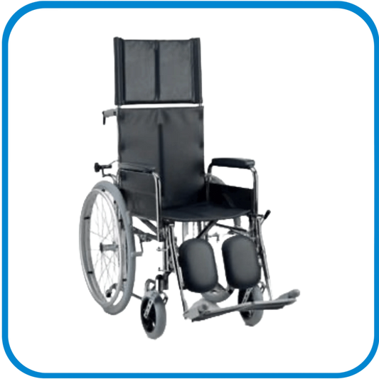 Carrozzina Autospinta Articolata - L&G Sport e Benessere