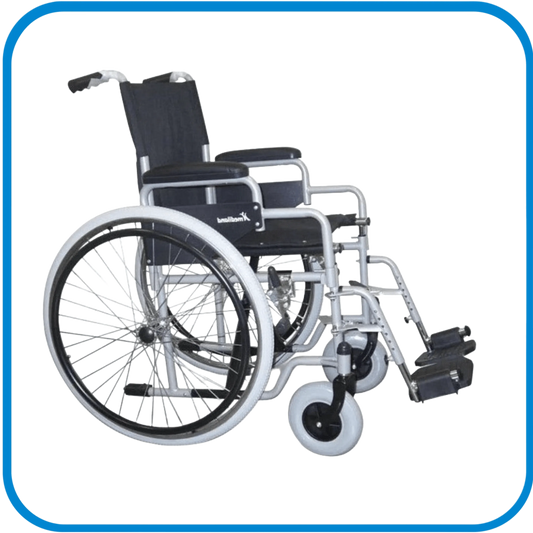 Carrozzina Autospinta M205E/2 - L&G Sport e Benessere