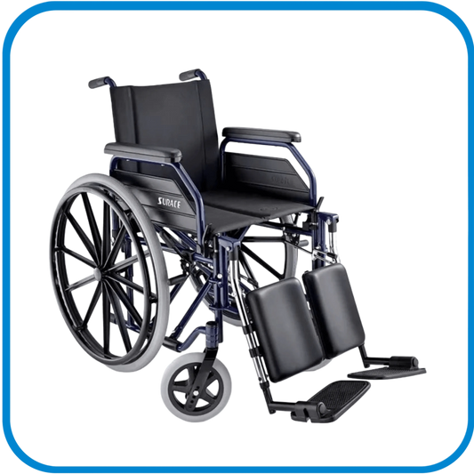 Carrozzina Autospinta Seduta 38 - L&G Sport e Benessere