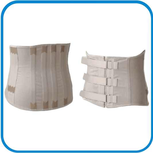 Busto Stoffa E Stecche - L&G Sport e Benessere