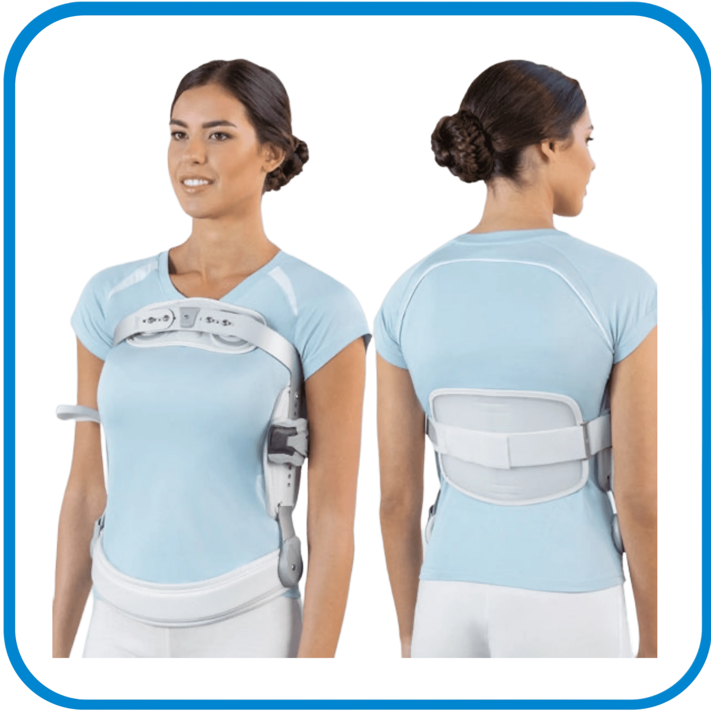 Busto A Tre Punti - L&G Sport e Benessere