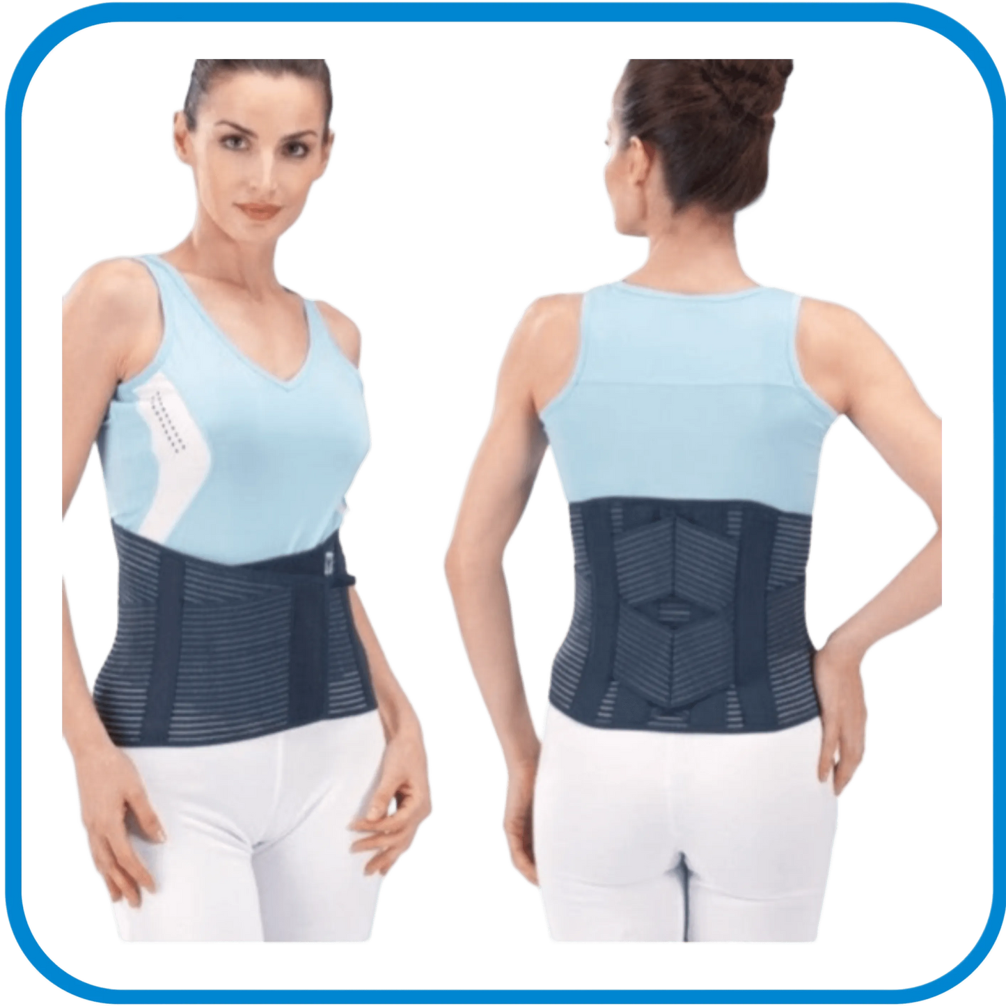 Busto Crm-900 Flexo - L&G Sport e Benessere