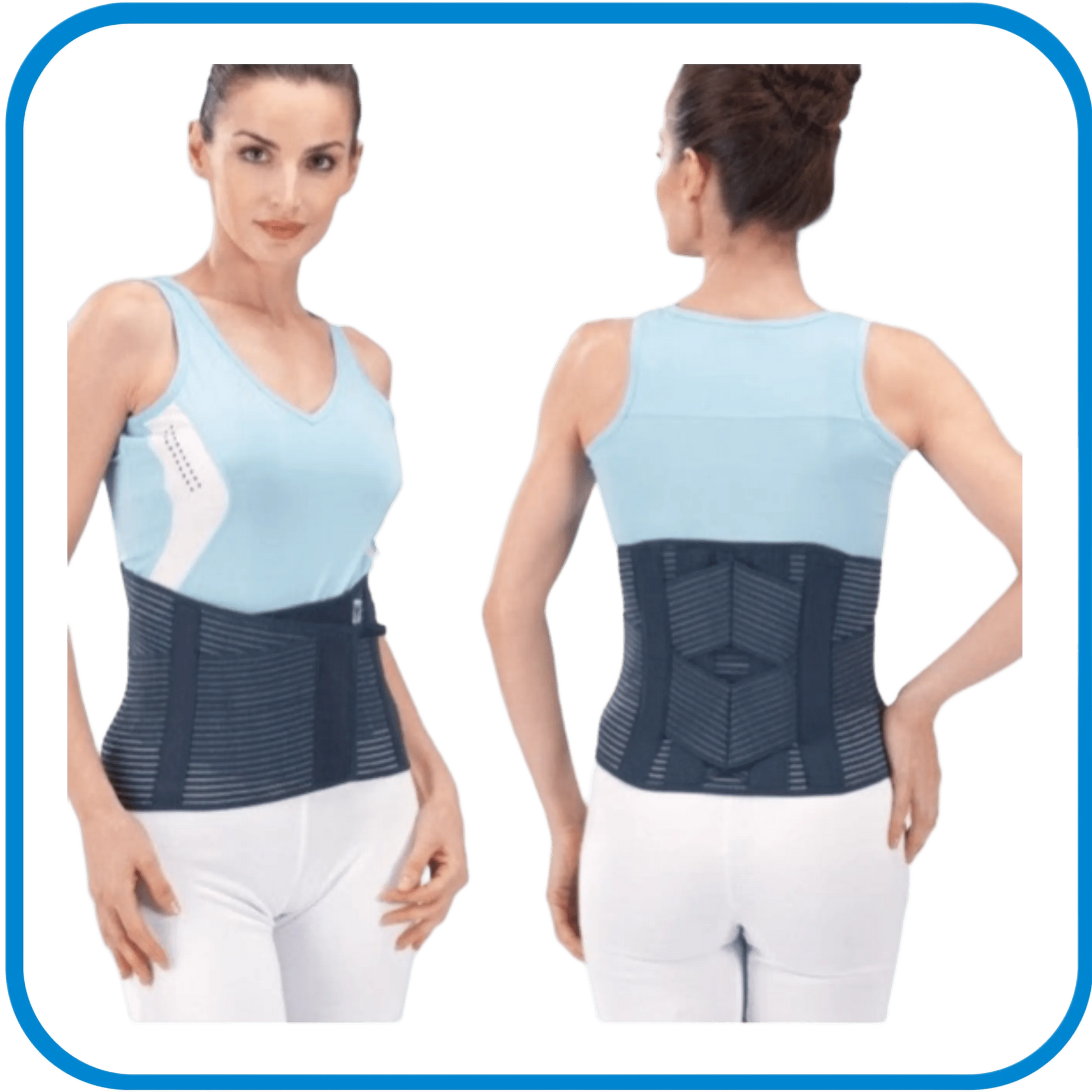 Busto Crm-900 Flexo - L&G Sport e Benessere