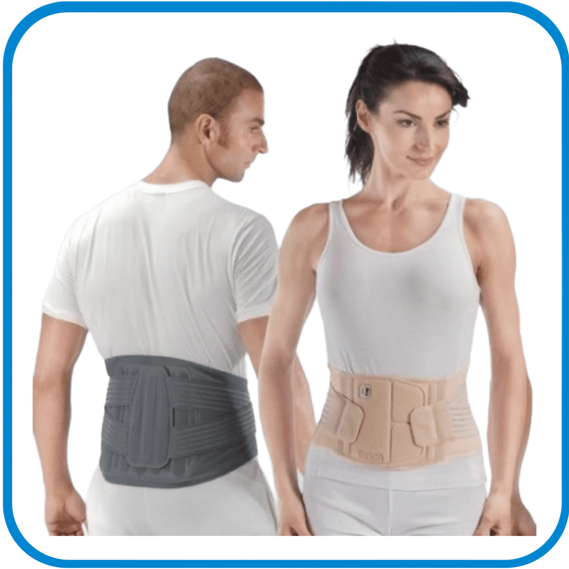 Busto 2S-200 Skin - L&G Sport e Benessere