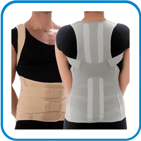 Busto Con Spallacci - L&G Sport e Benessere