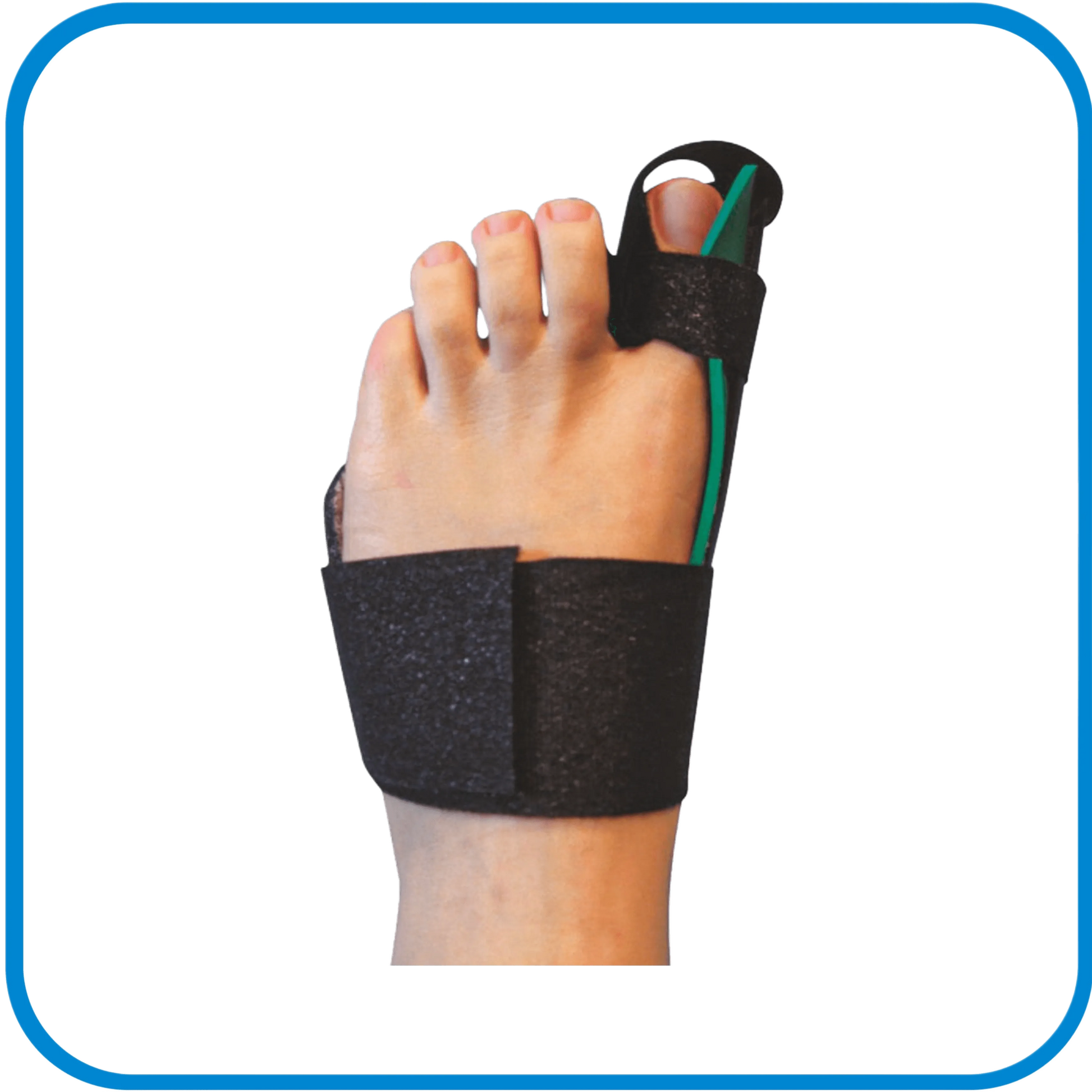 Tutore Alluce Valgo Post-Operatorio Tob - L&G Sport e Benessere