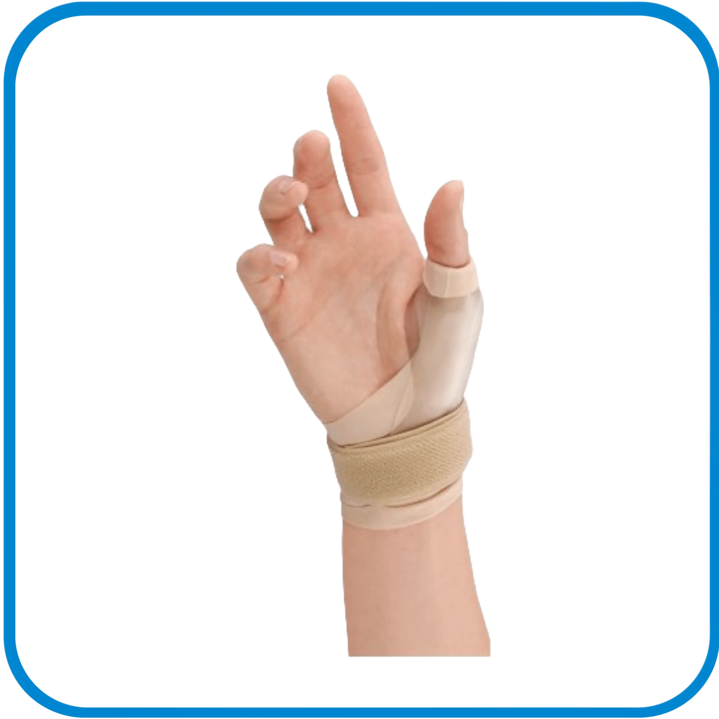 Tutore Rigido Per Pollice 200 - L&G Sport e Benessere