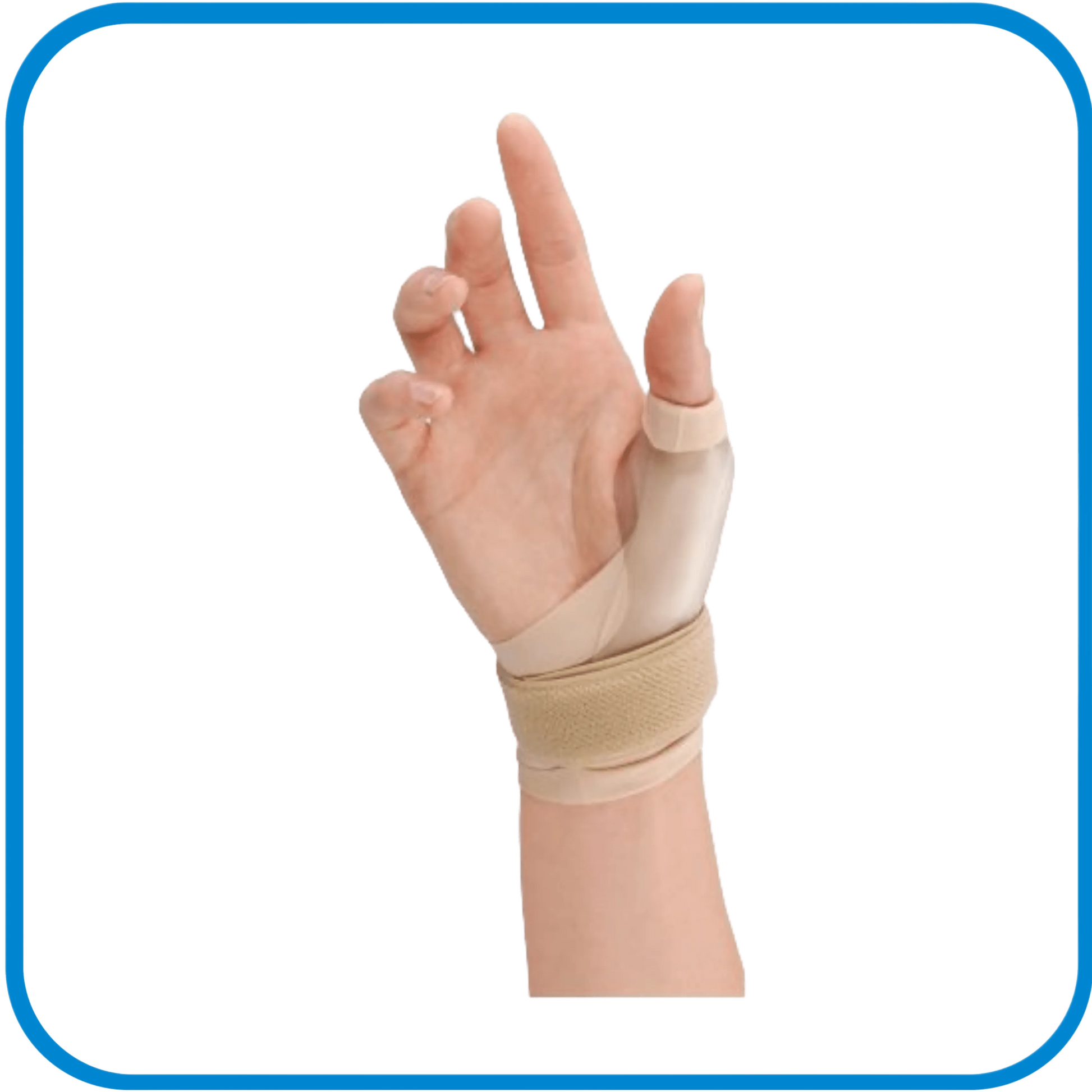 Tutore Per Rizoartrosi Sca-100 - L&G Sport e Benessere