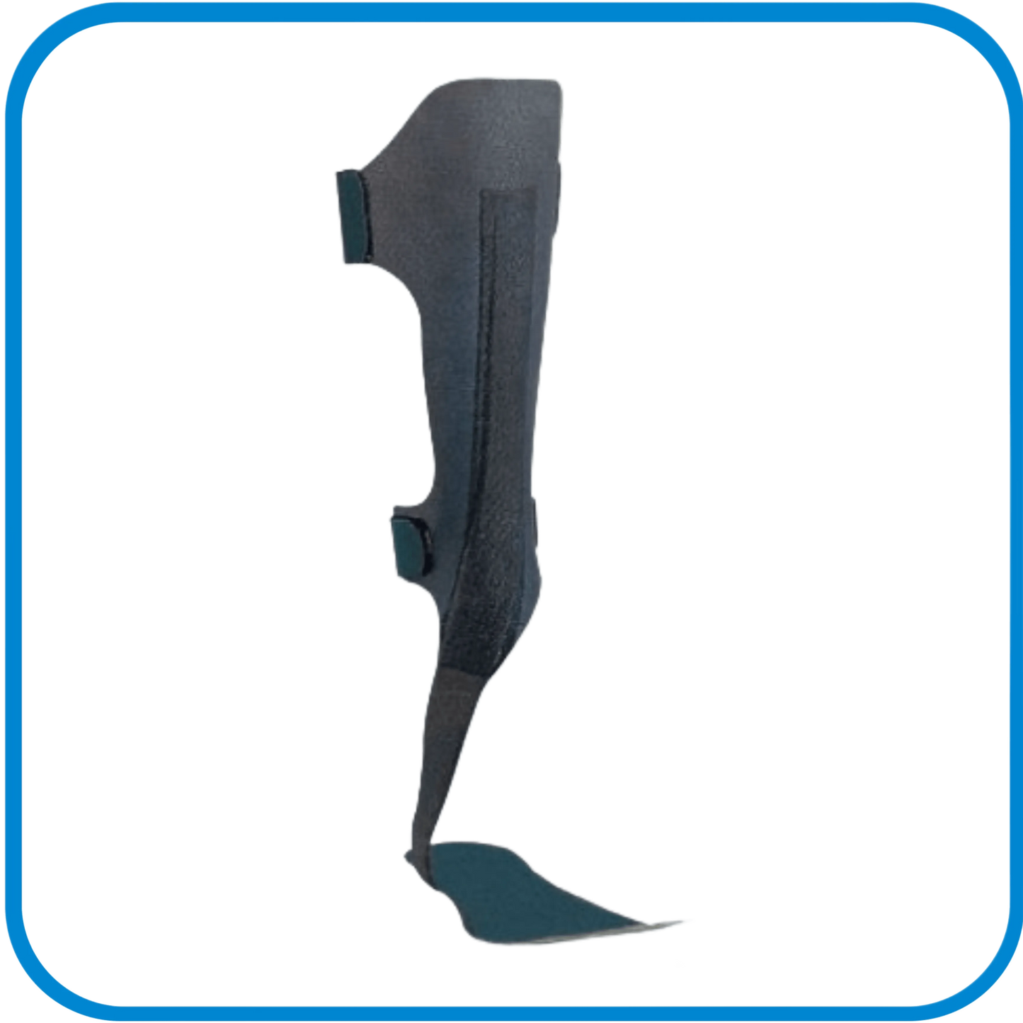 Tutore Dinamico In Carbonio E Kevlar Per Piede Equino - L&G Sport e Benessere