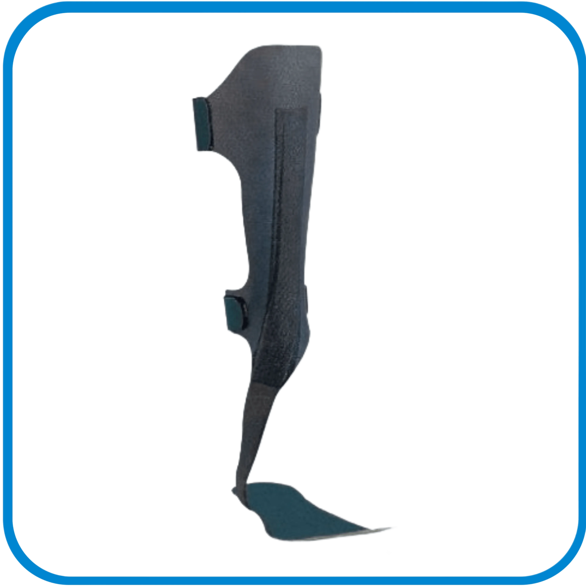 Tutore Dinamico In Carbonio E Kevlar Per Piede Equino - L&G Sport e Benessere