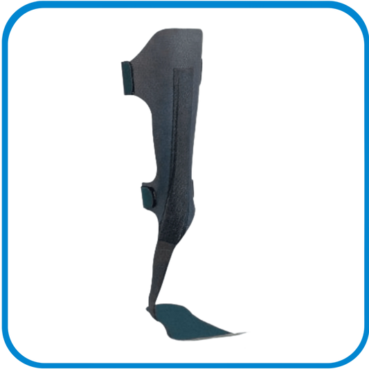 Tutore Dinamico In Carbonio E Kevlar Per Piede Equino - L&G Sport e Benessere