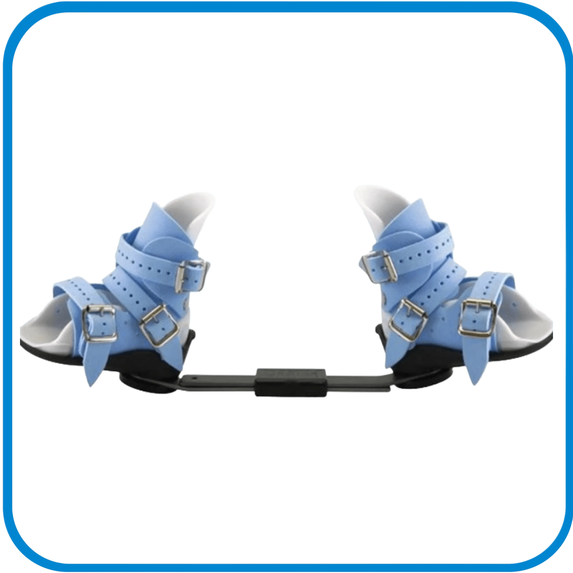 Tutore Mitchell Standard Azzurro Pb 002 A.Fo. - L&G Sport e Benessere