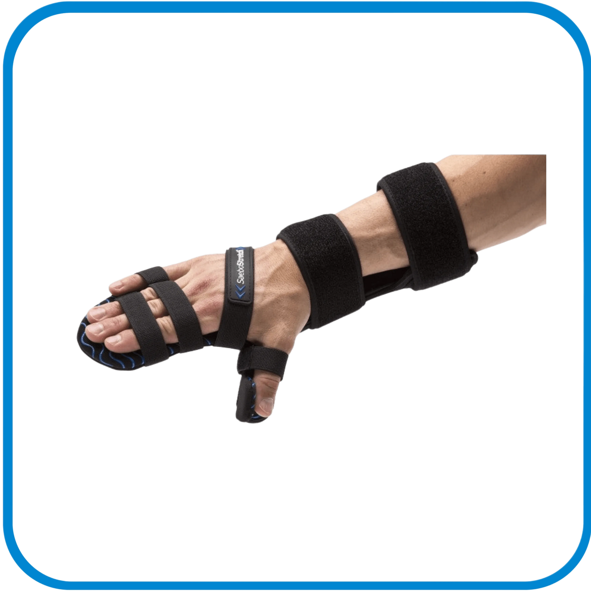 Tutore Saebo Stritch - L&G Sport e Benessere