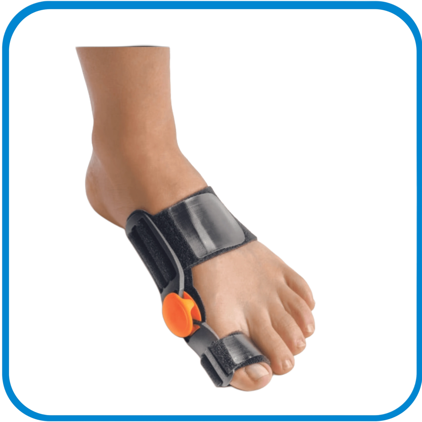 Tutore Dinamico Funzionale Per Alluce Valgo Valgofix - L&G Sport e Benessere