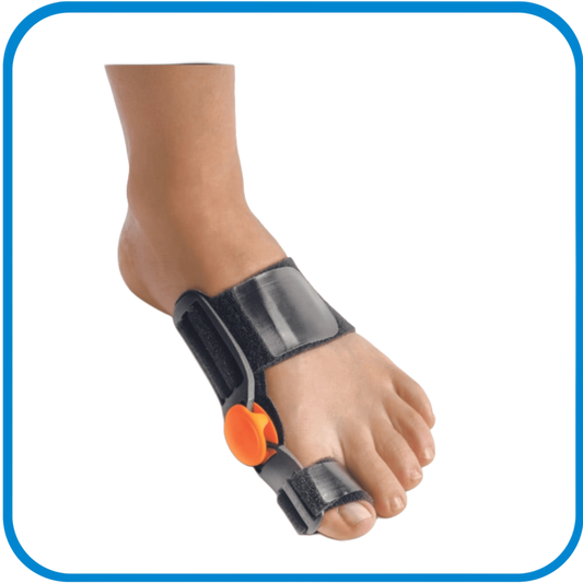 Tutore Dinamico Funzionale Per Alluce Valgo Valgofix - L&G Sport e Benessere