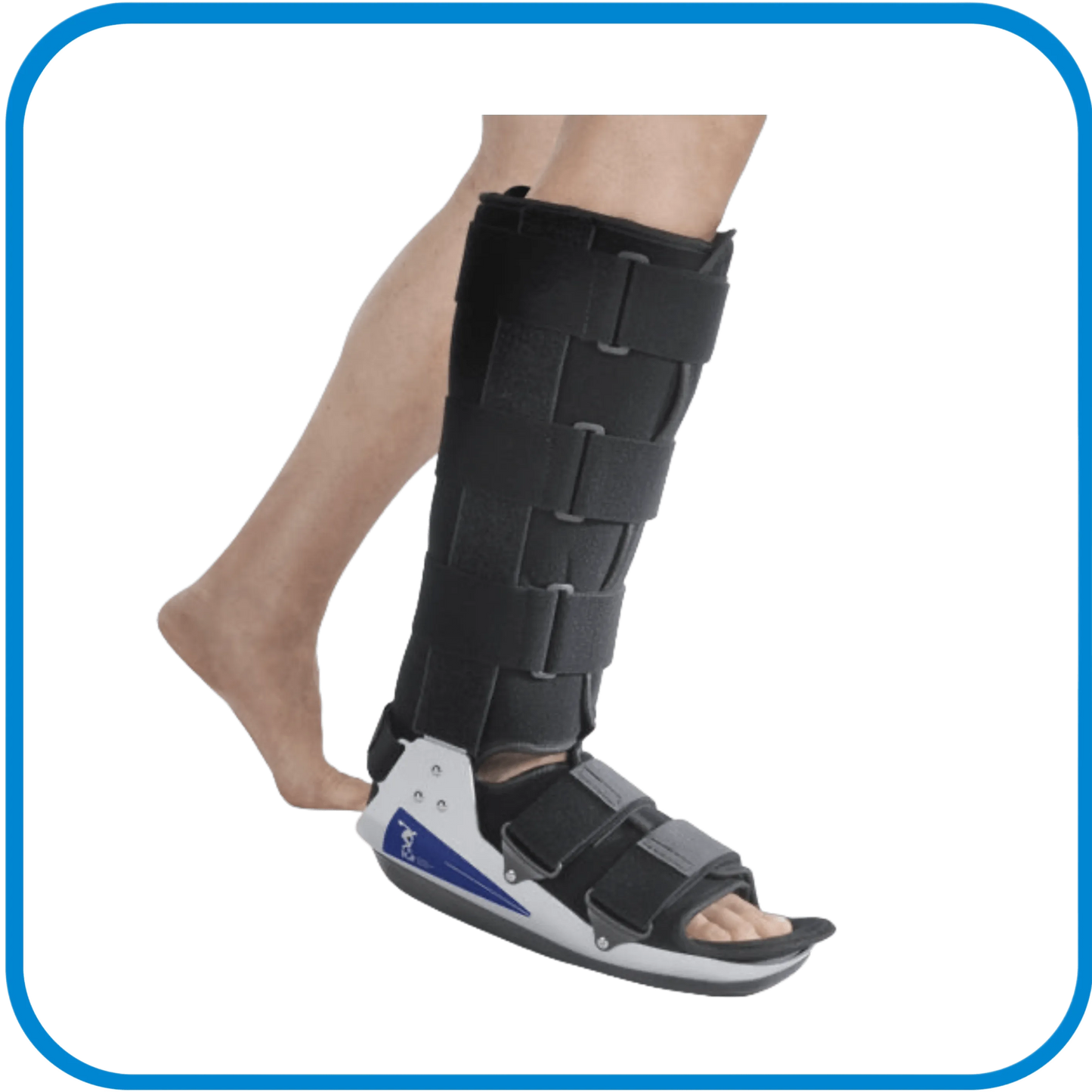 Tutore Walker Booty Per Tibio Tarsica - L&G Sport e Benessere