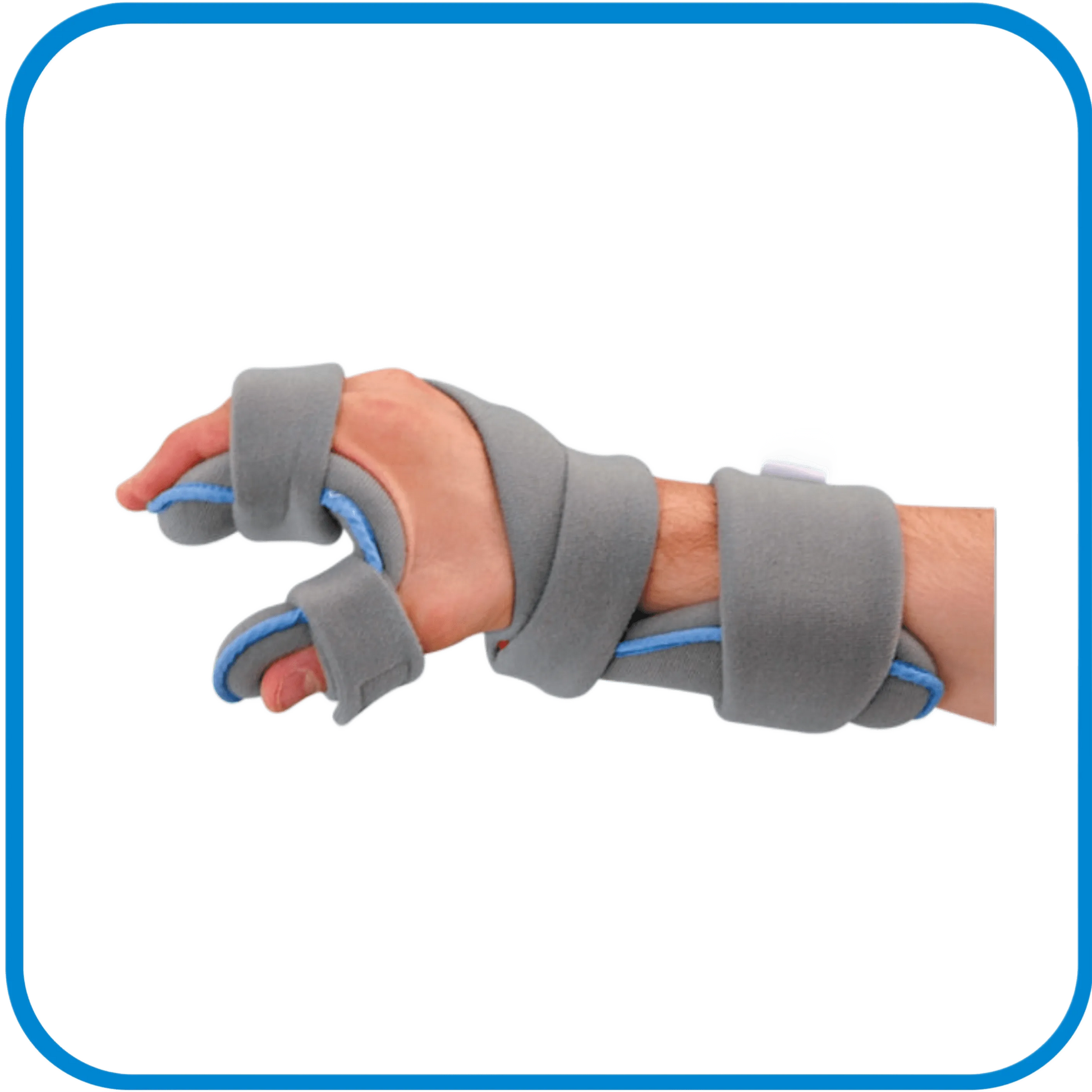 Tutore Palmare Per Polso Mano Dita E Pollice Modificabile Sinistro - L&G Sport e Benessere