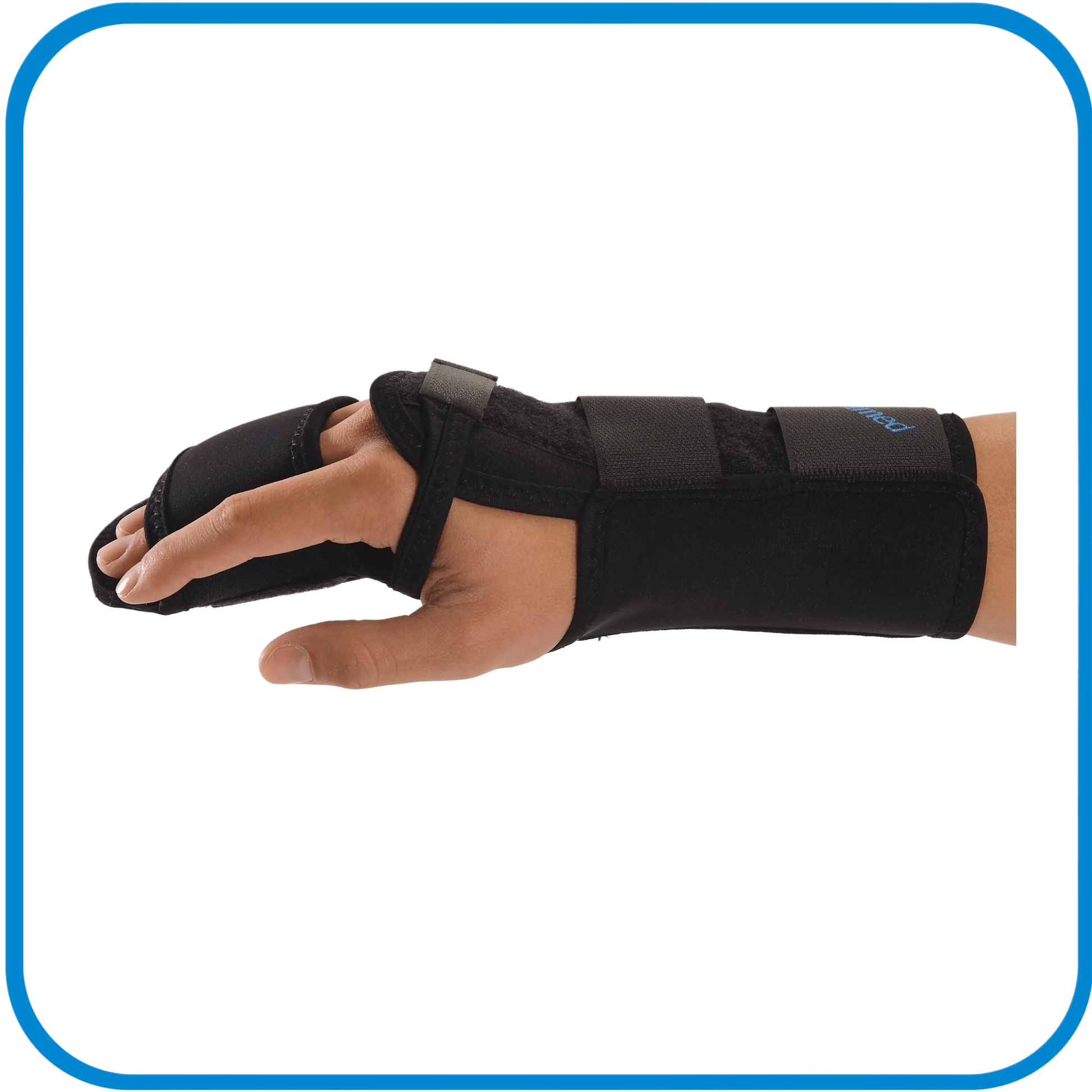 Tutore Per Immobilizzazione Dita Modificabile Vission - L&G Sport e Benessere