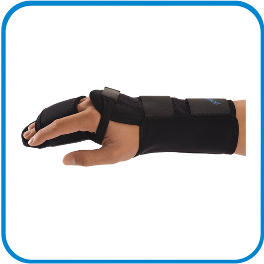 Tutore Per Immobilizzazione Dita Modificabile Vission - L&G Sport e Benessere