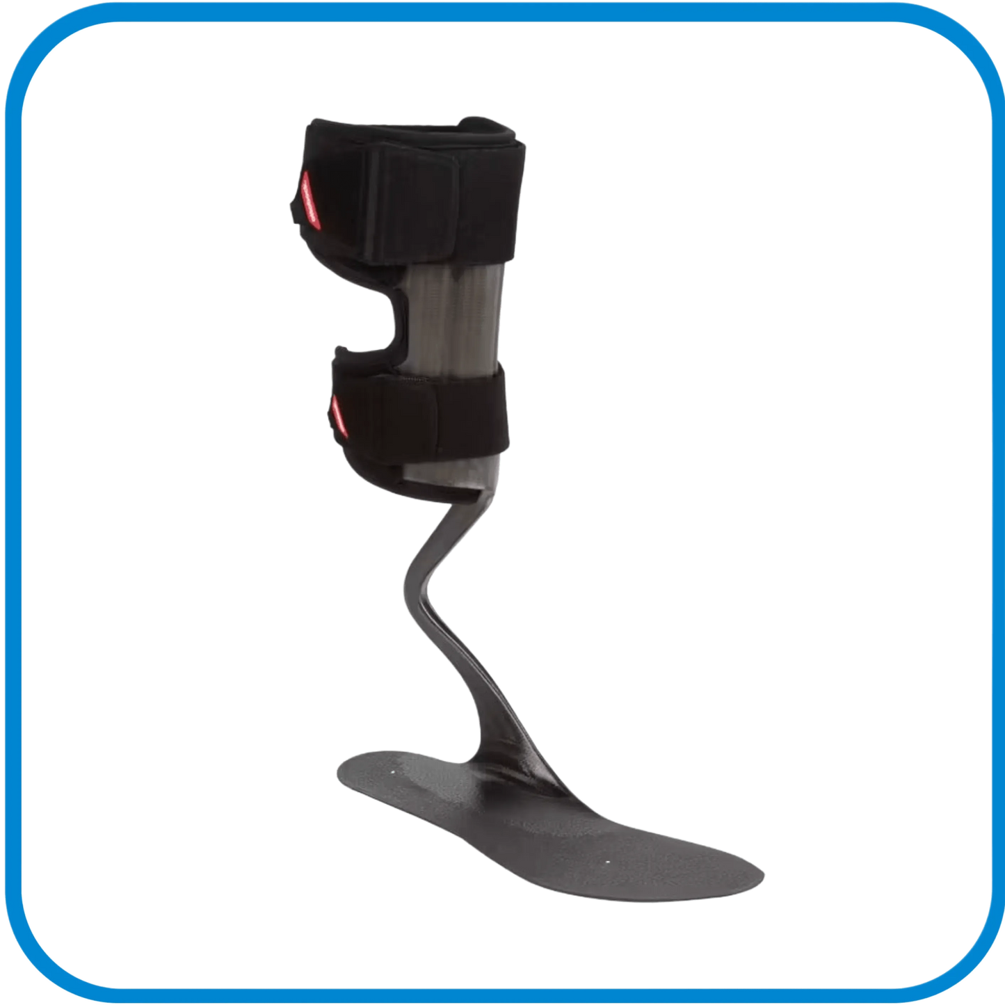 Tutore In Carbonio Walkon Reaction - L&G Sport e Benessere