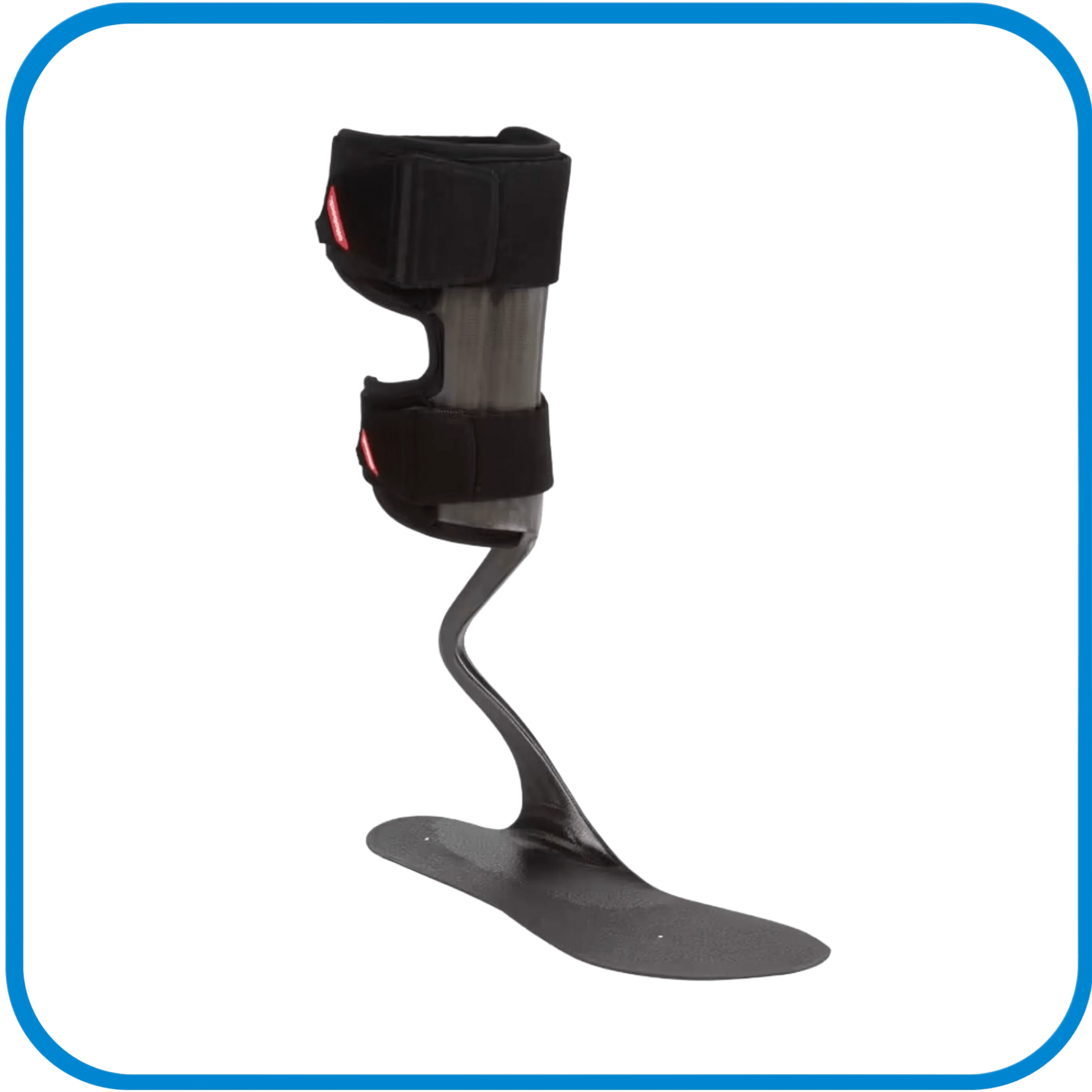 Tutore In Carbonio Walkon Reaction - L&G Sport e Benessere