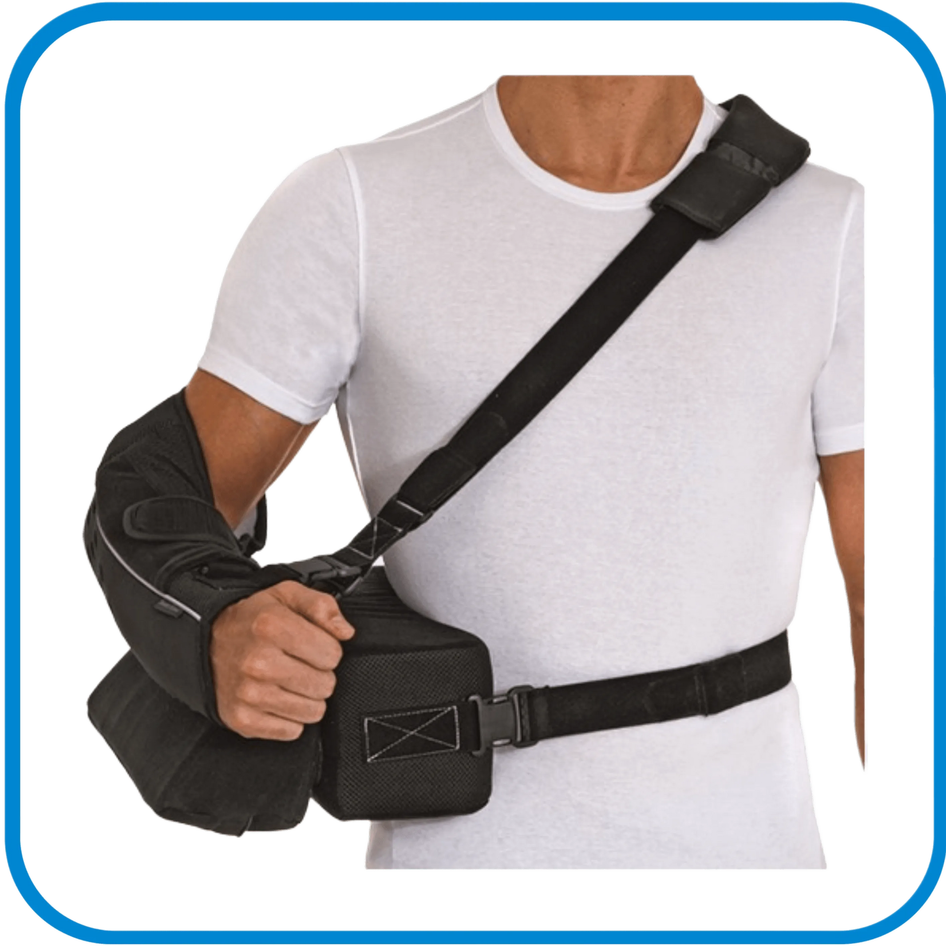 Tutore Abduzione Spalla 15/30 Ambidx - L&G Sport e Benessere