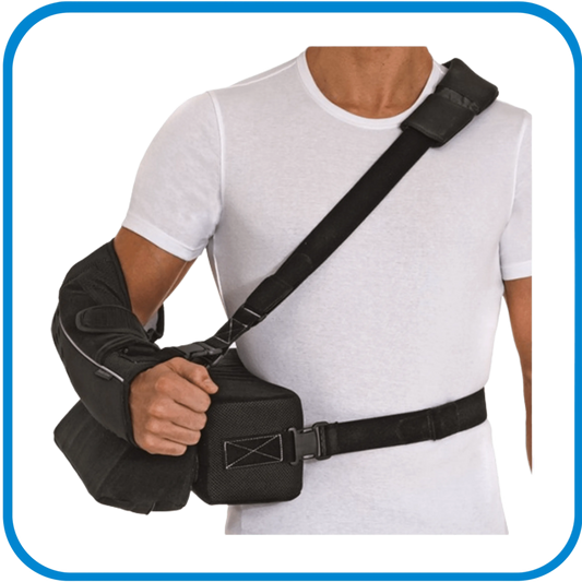 Tutore Abduzione Spalla 15/30 Ambidx - L&G Sport e Benessere