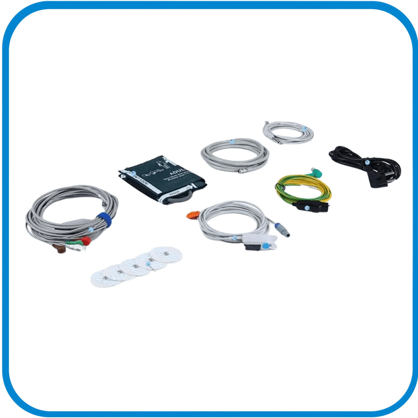 Strumento Monitoraggio Parametri Vitali - L&G Sport e Benessere