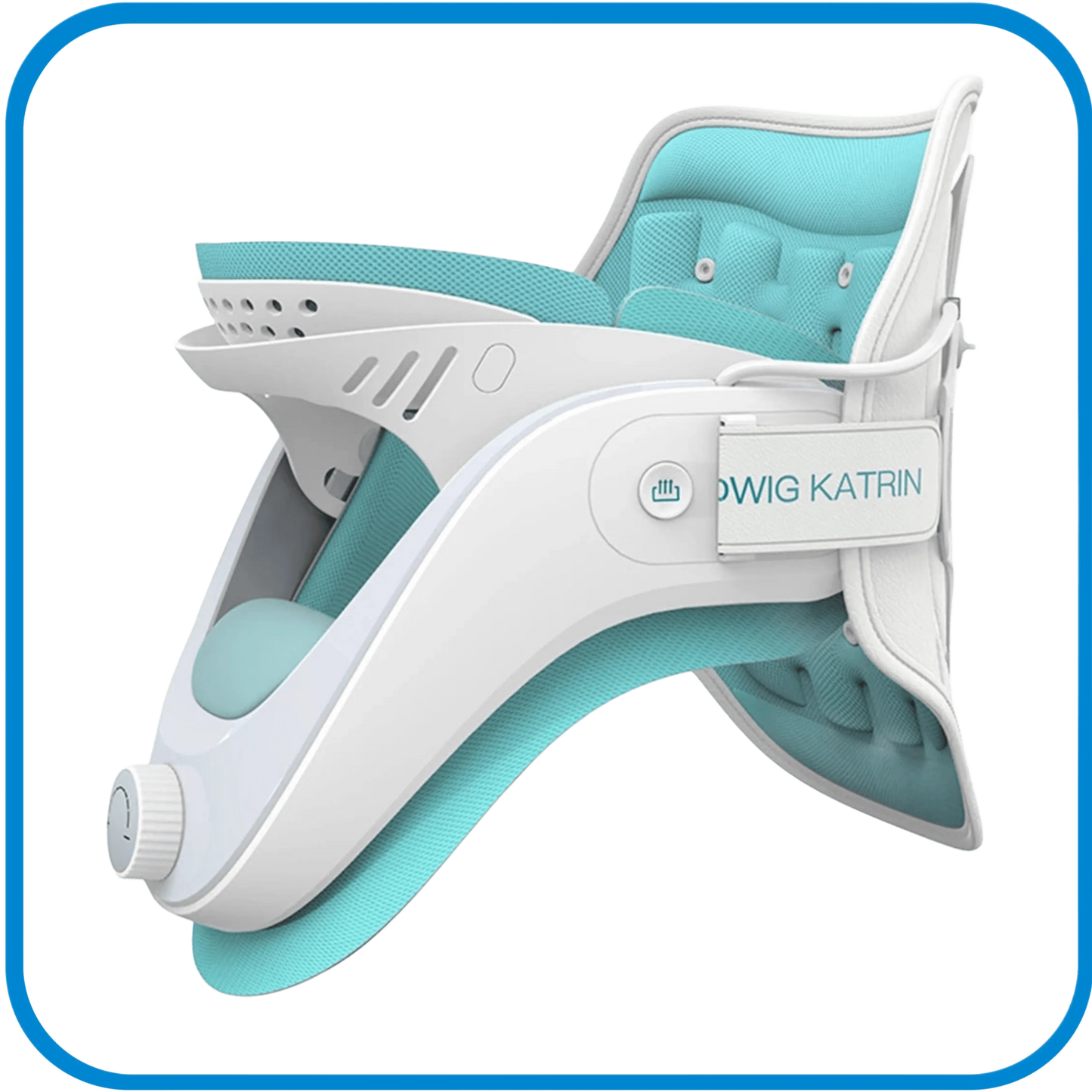 Collare Cervicale Con Supporto Mento - L&G Sport e Benessere