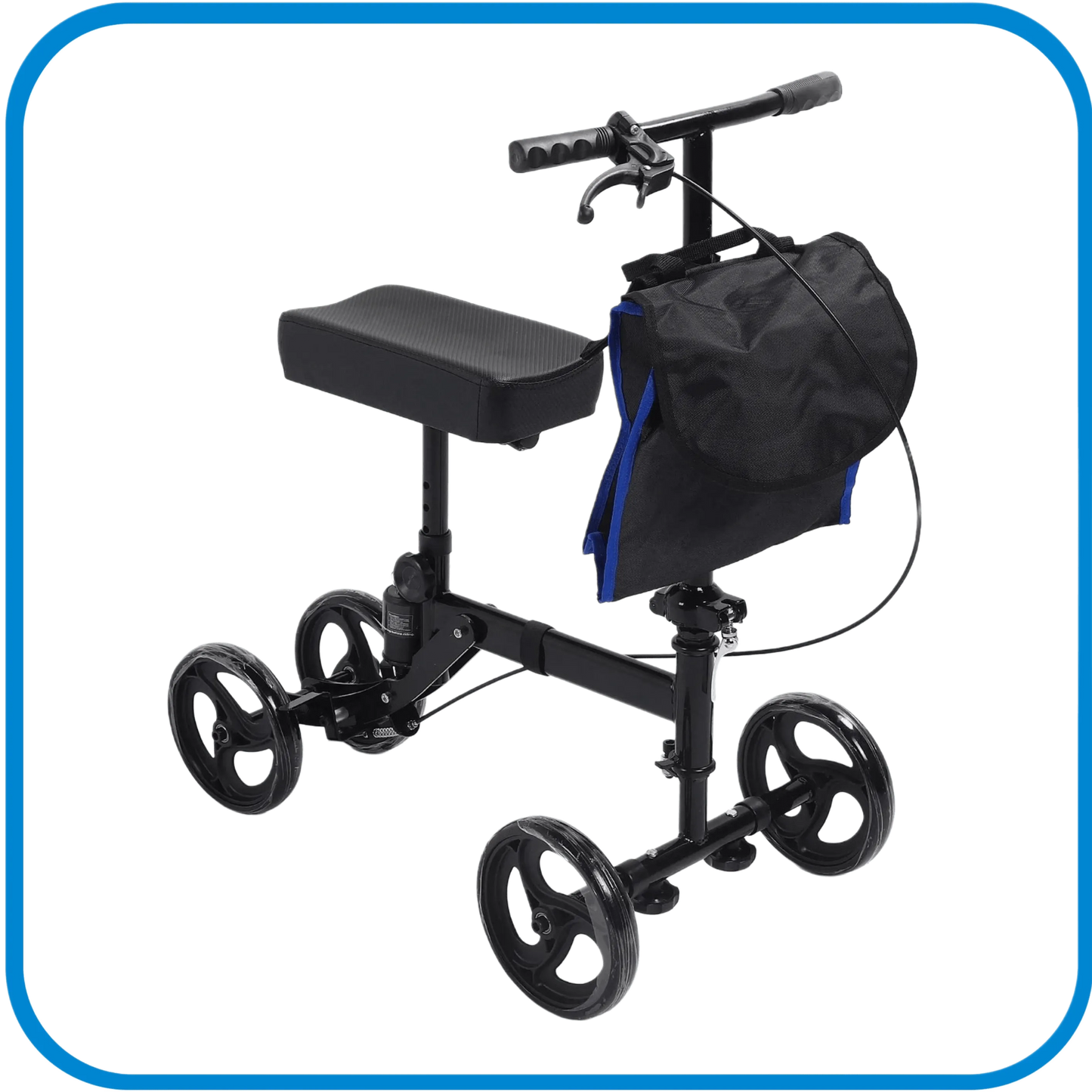 Scooter Con Ginocchiera Regolabile - L&G Sport e Benessere