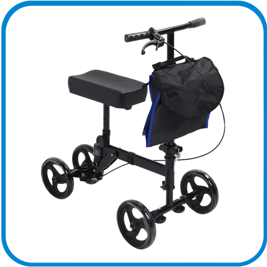 Scooter Con Ginocchiera Regolabile - L&G Sport e Benessere