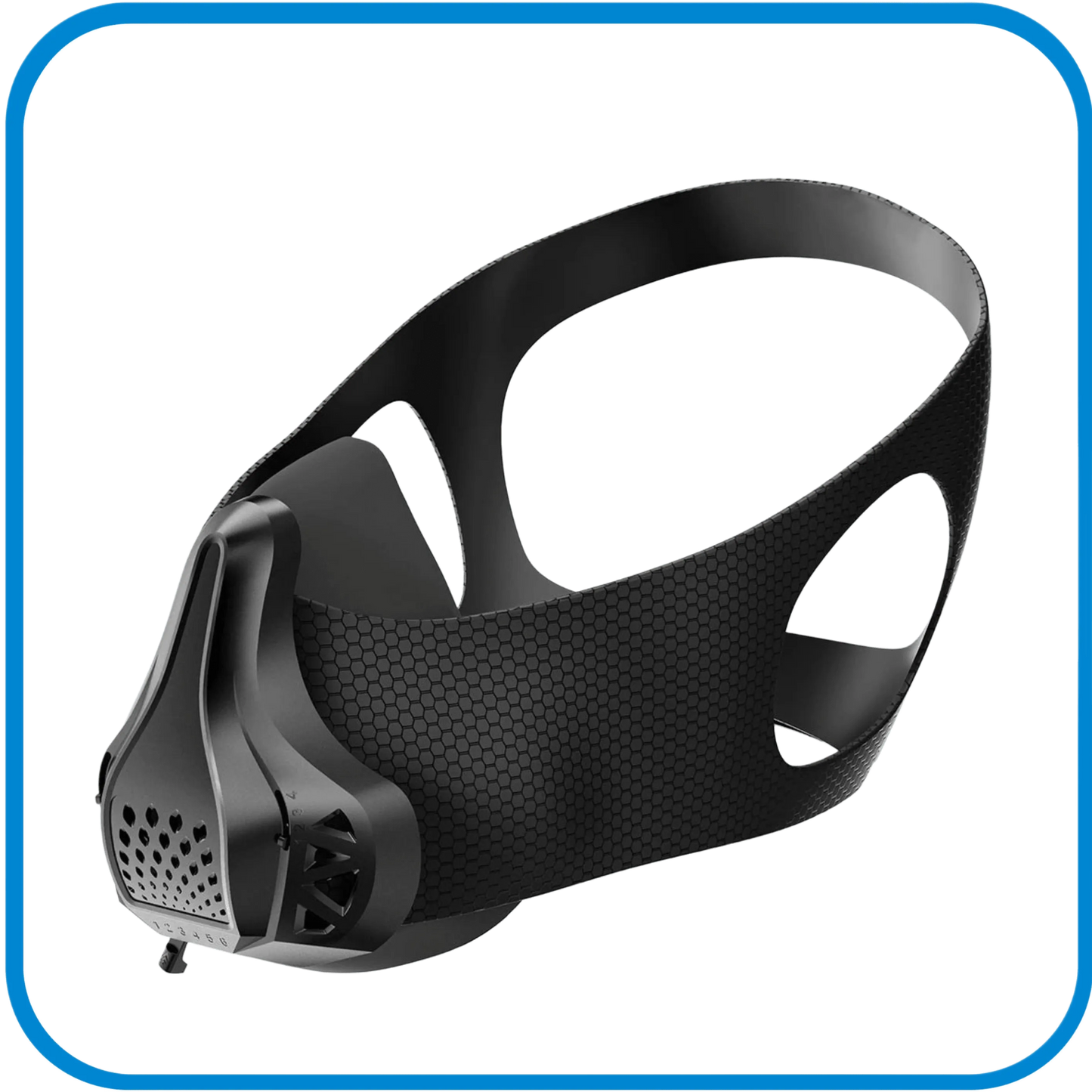 Maschera Protettiva Sportiva - L&G Sport e Benessere