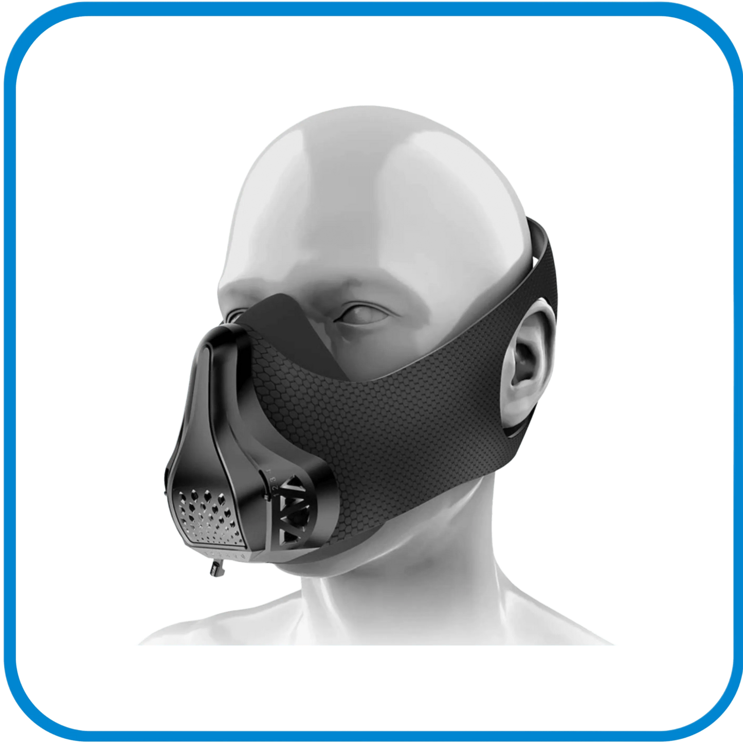 Maschera Protettiva Sportiva - L&G Sport e Benessere