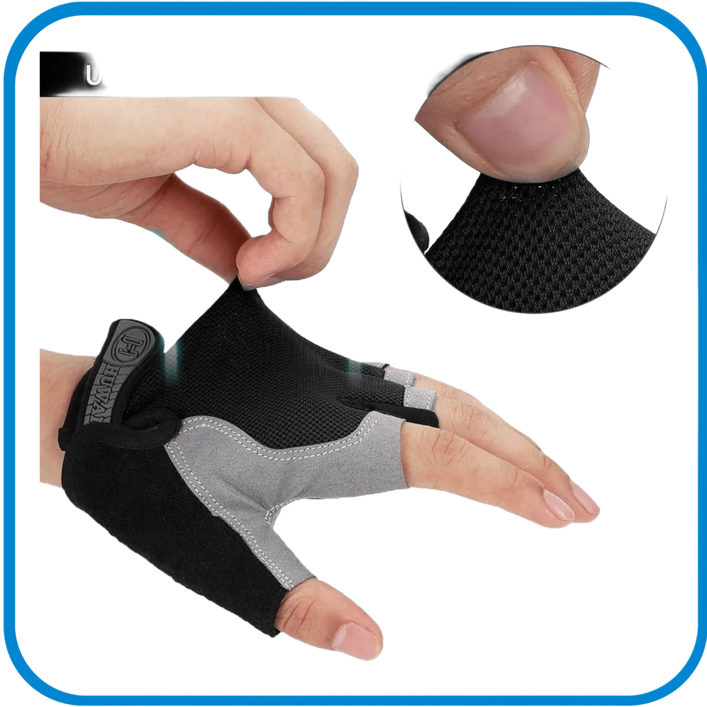 Guanti Sportivi - L&G Sport e Benessere