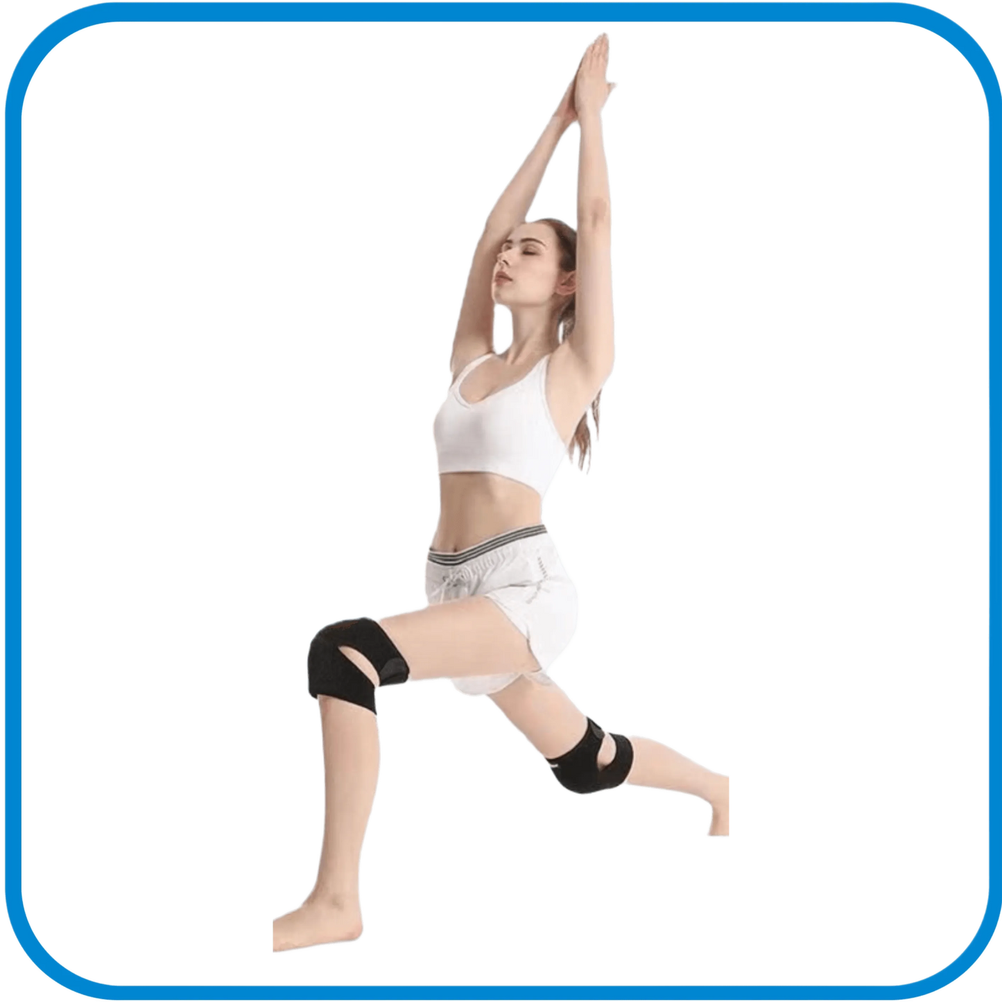 Ginocchiera a Compressione Sportiva - L&G Sport e Benessere