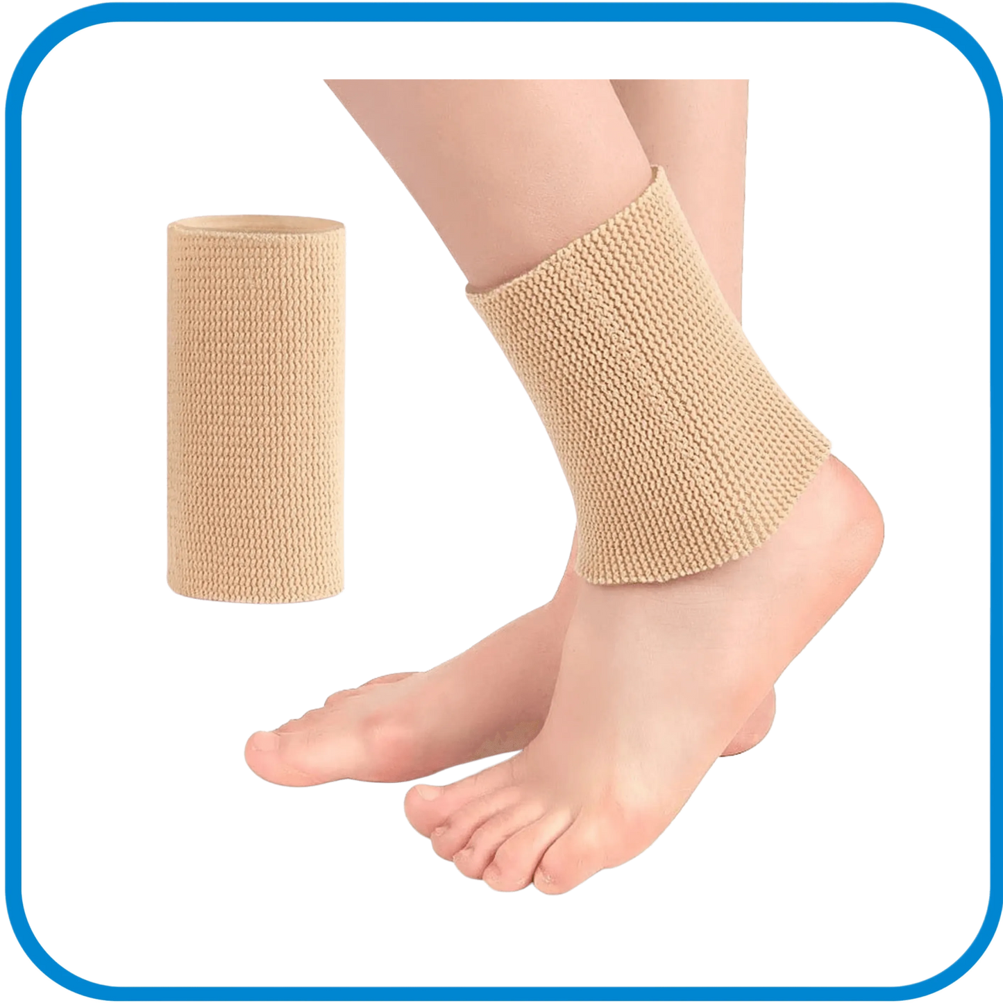 Cavigliera Anelastica - L&G Sport e Benessere