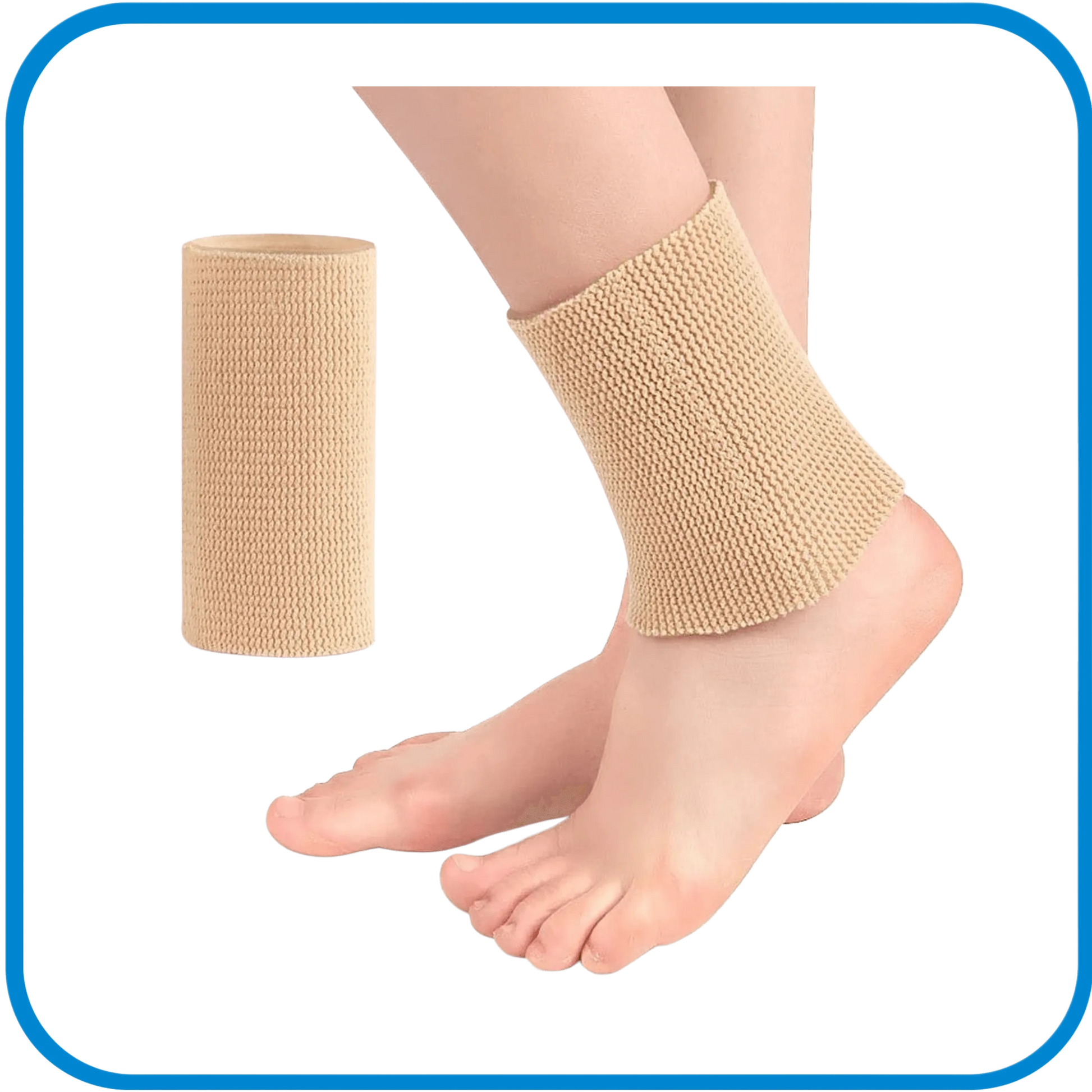 Cavigliera Anelastica - L&G Sport e Benessere