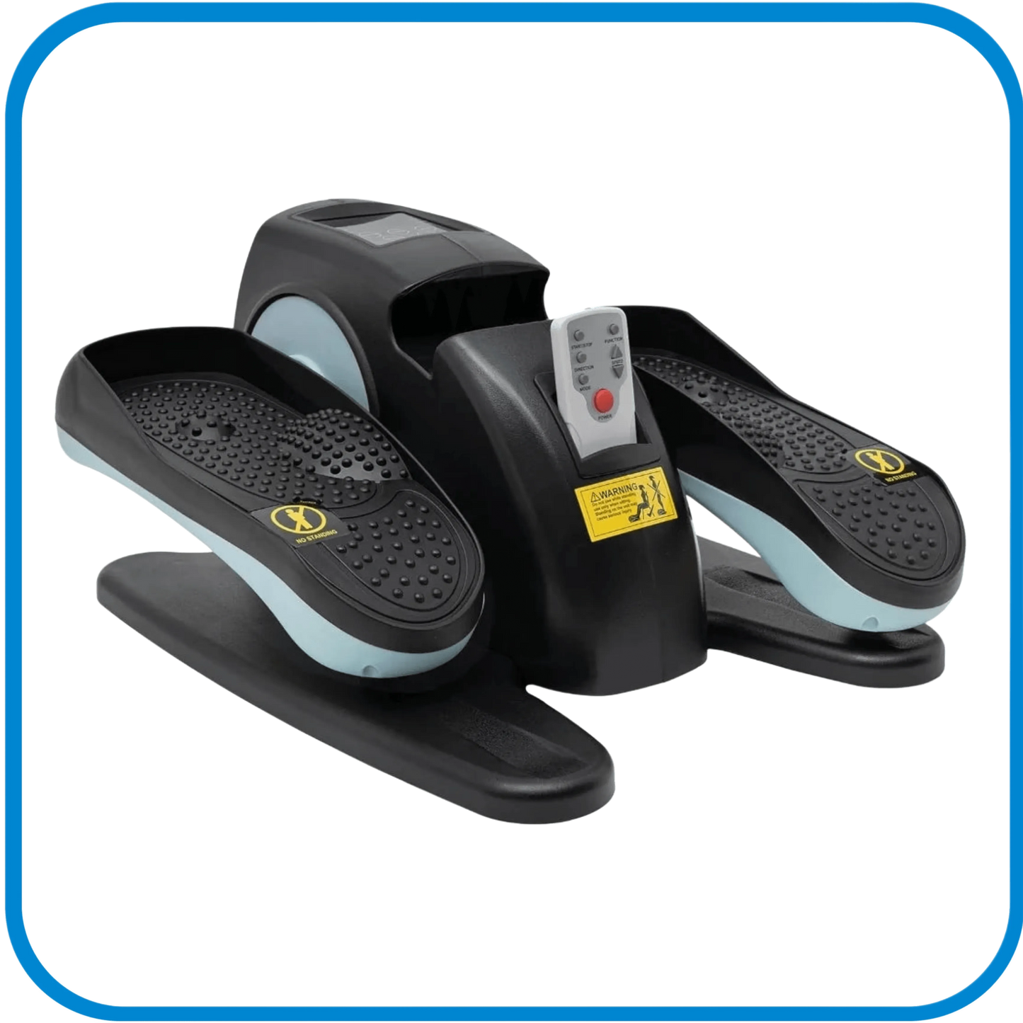 Cyclette Sotto Scrivania Con Controllo Remoto e Display - L&G Sport e Benessere