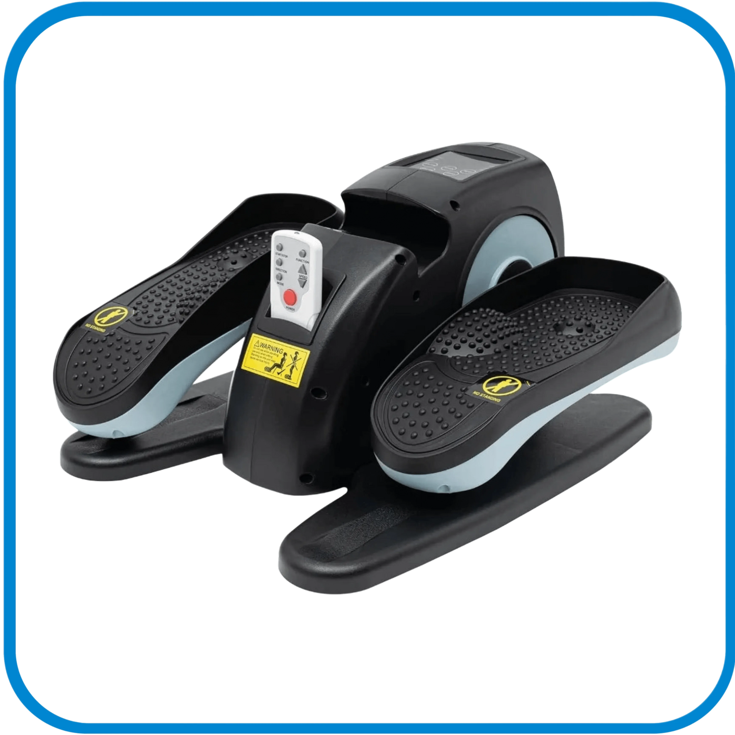Cyclette Sotto Scrivania Con Controllo Remoto e Display - L&G Sport e Benessere