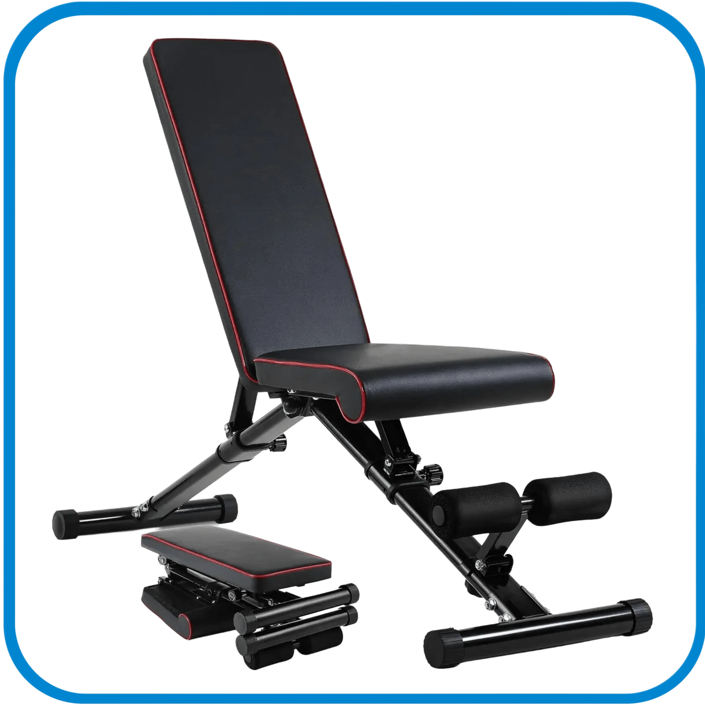 Panca Piana Regolabile - L&G Sport e Benessere