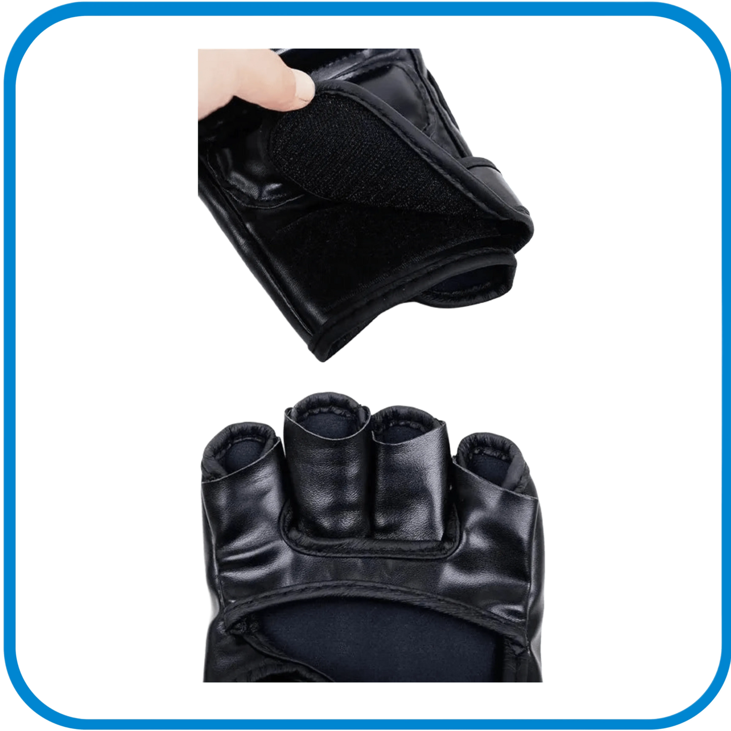 Guantoni Boxe Dita Scoperte - L&G Sport e Benessere