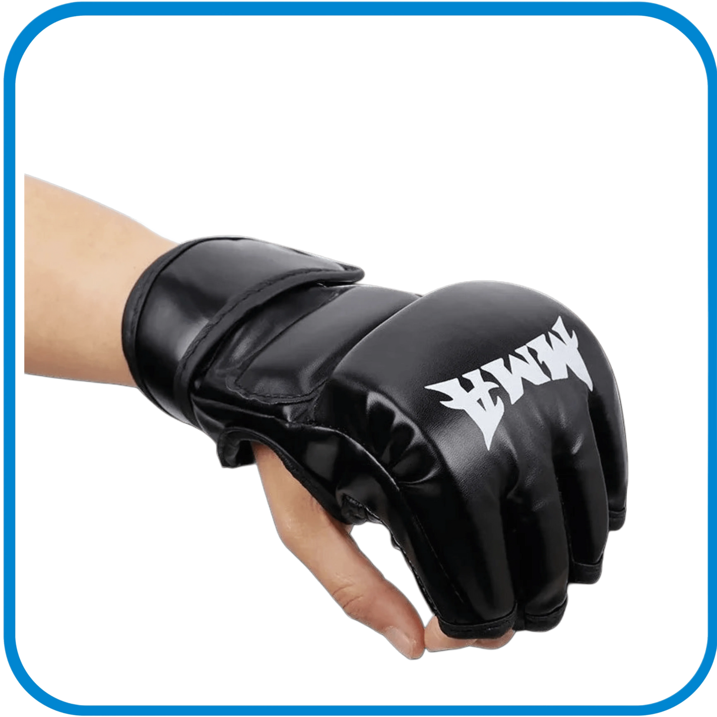 Guantoni Boxe Dita Scoperte - L&G Sport e Benessere