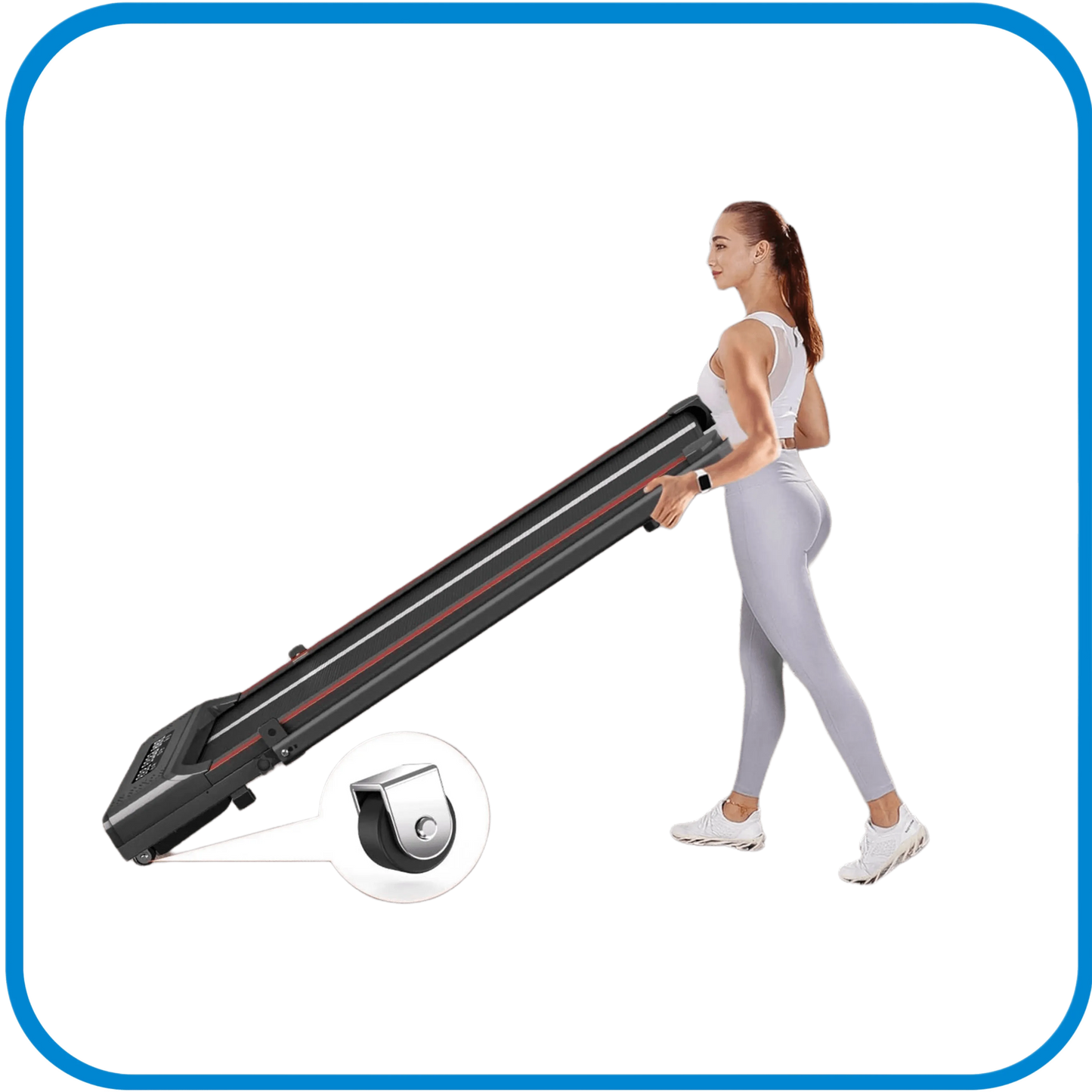 Tapirulan a Controllo Remoto 1-10 Km/h - L&G Sport e Benessere