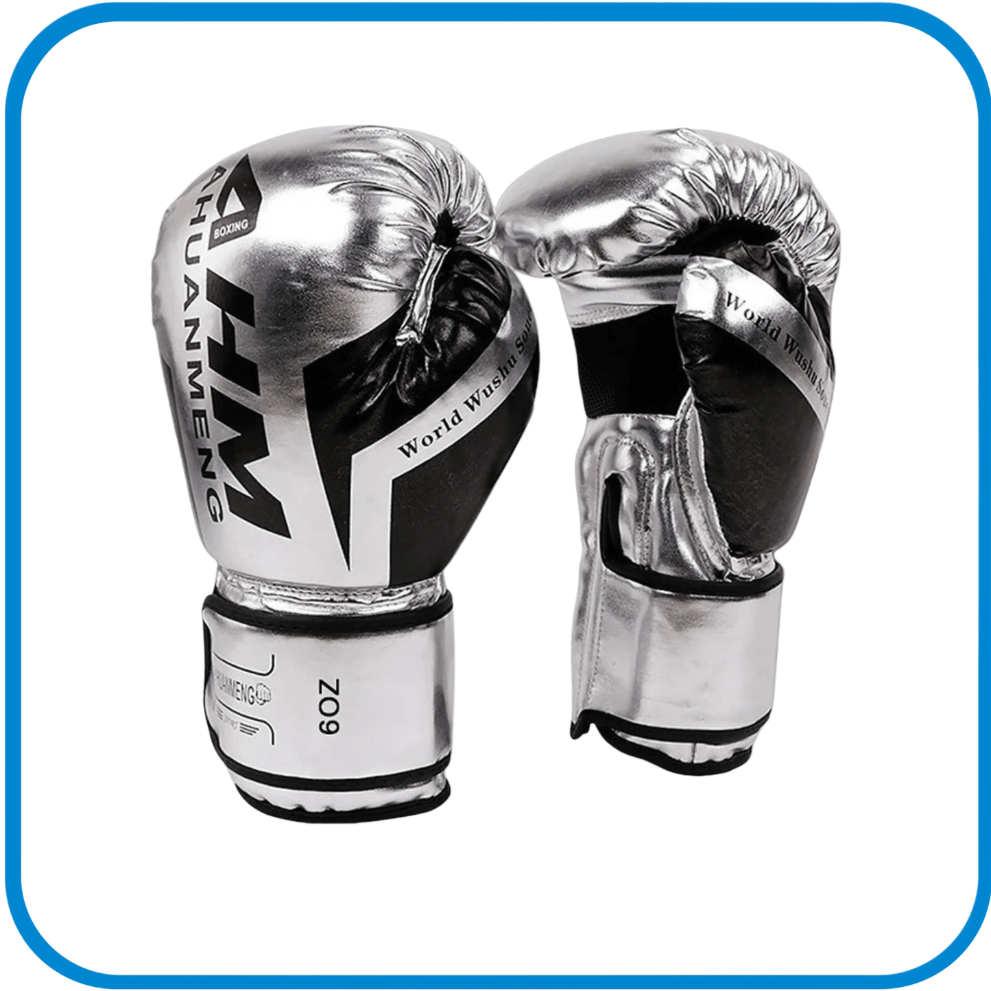 Guantoni Da Boxe - L&G Sport e Benessere