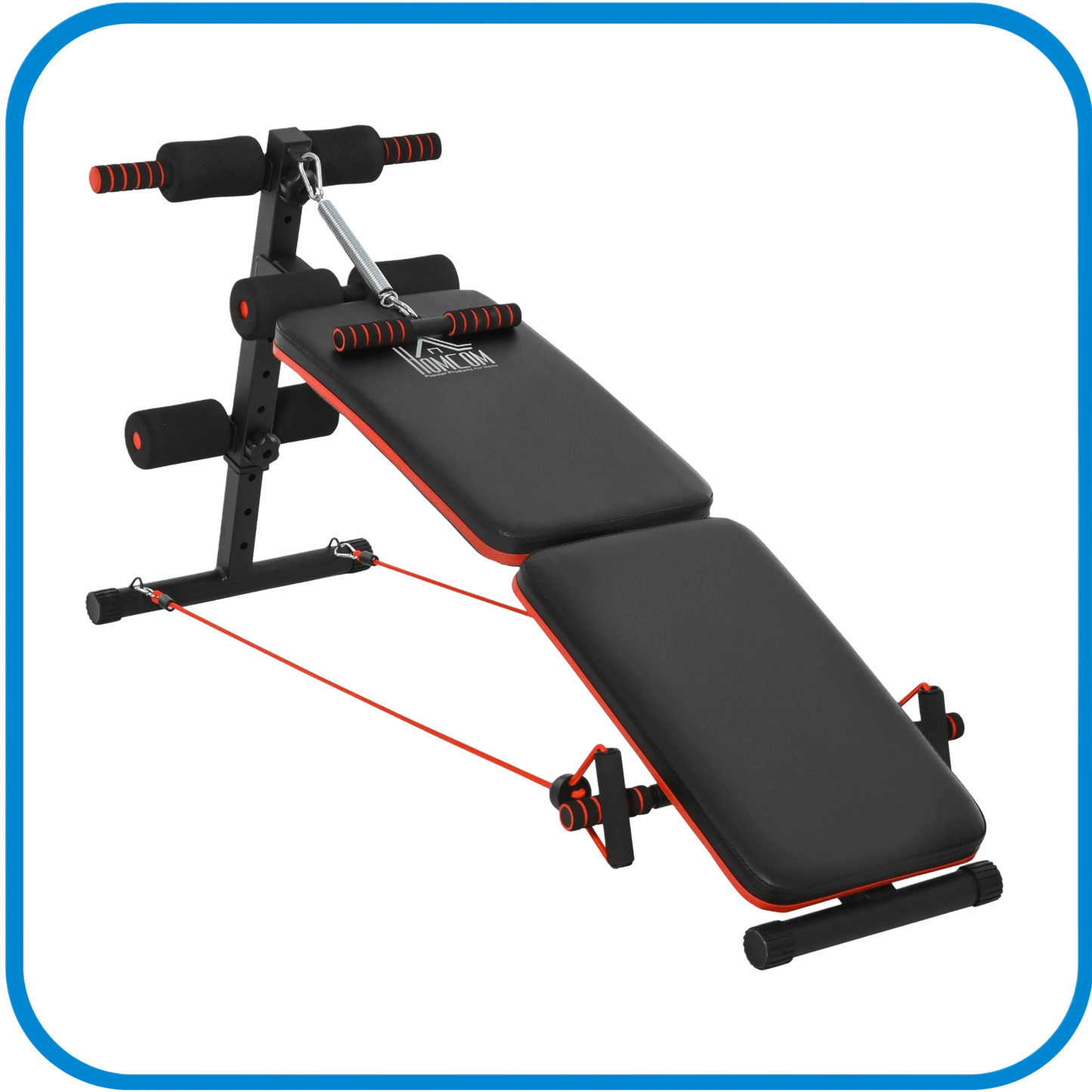 Panca Addominali e Squat - L&G Sport e Benessere