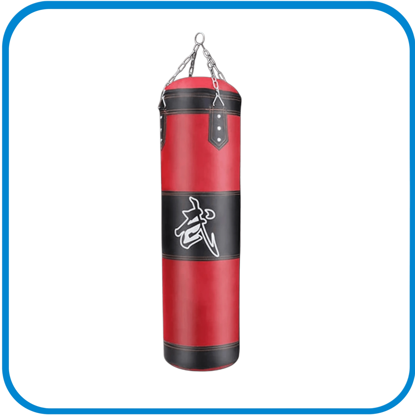 Sacco Da Boxe (Da Riempire) 18KG - L&G Sport e Benessere