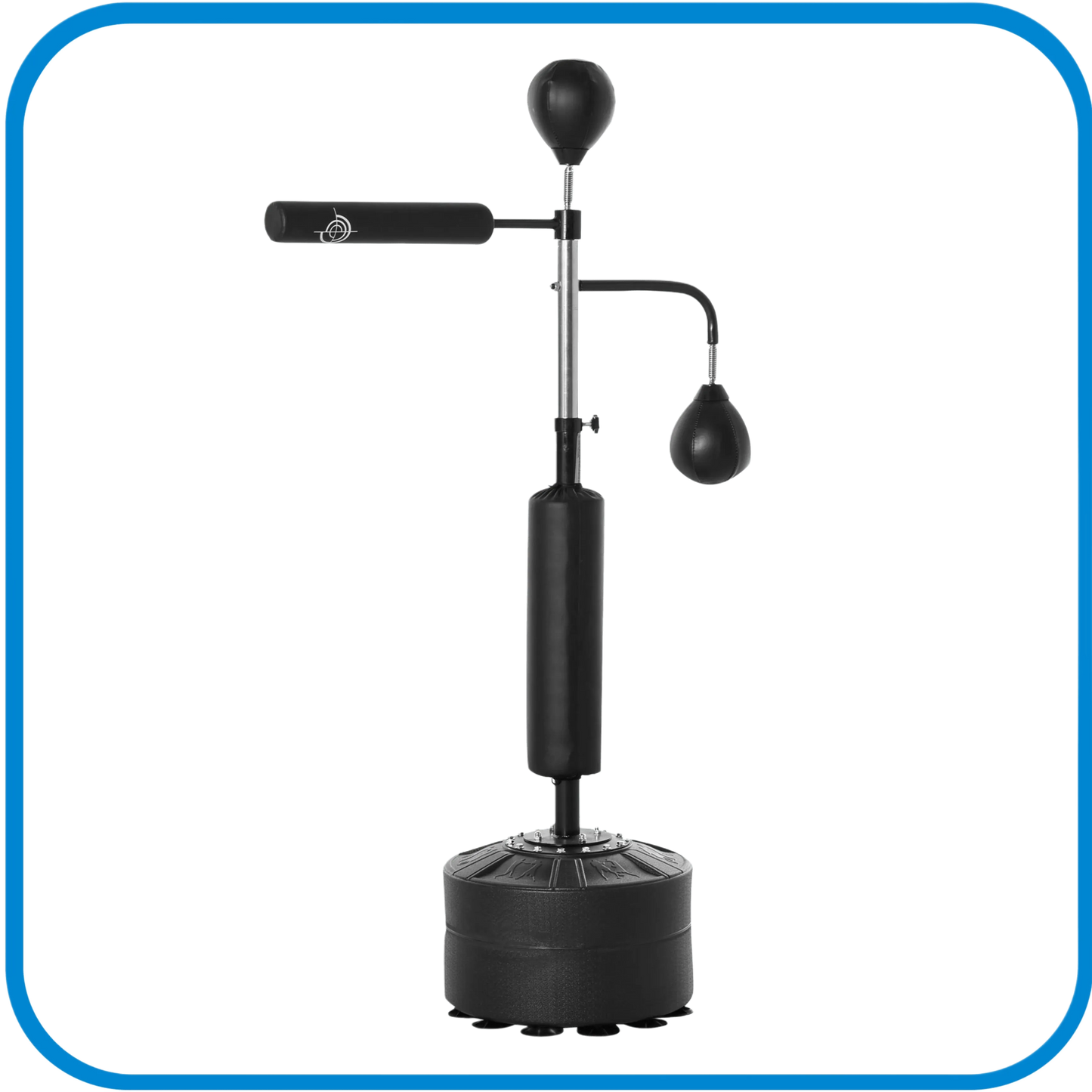Sacco Da Boxe Multi Funzione Regolabile - L&G Sport e Benessere